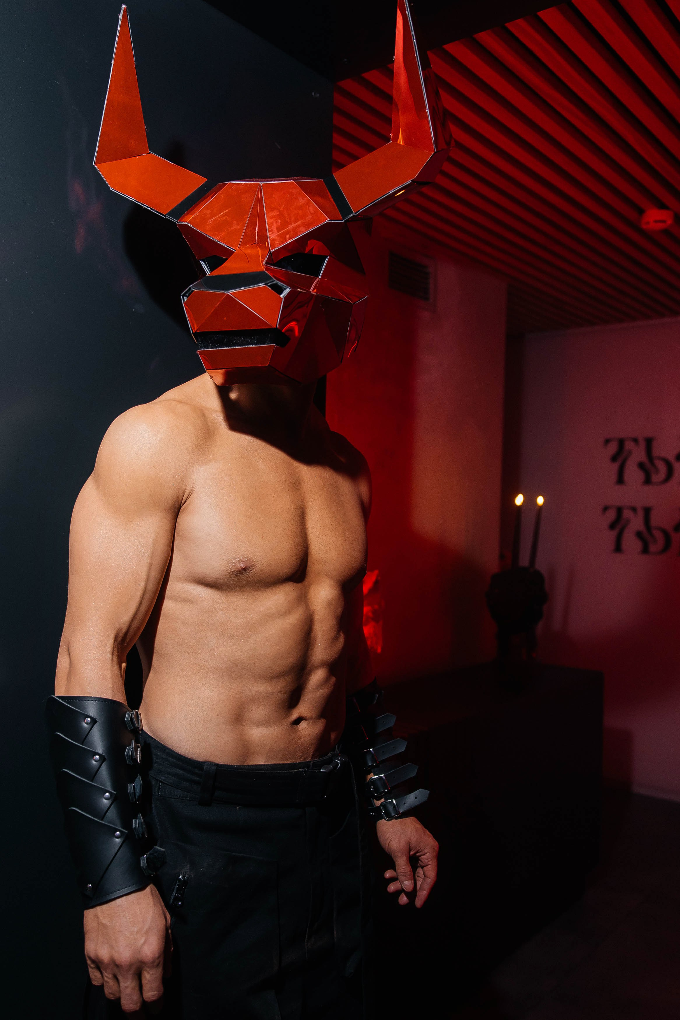 ГРЕЧЕСКИЕ БОГИ. Фотограф в Москве Дмитрий Жарков