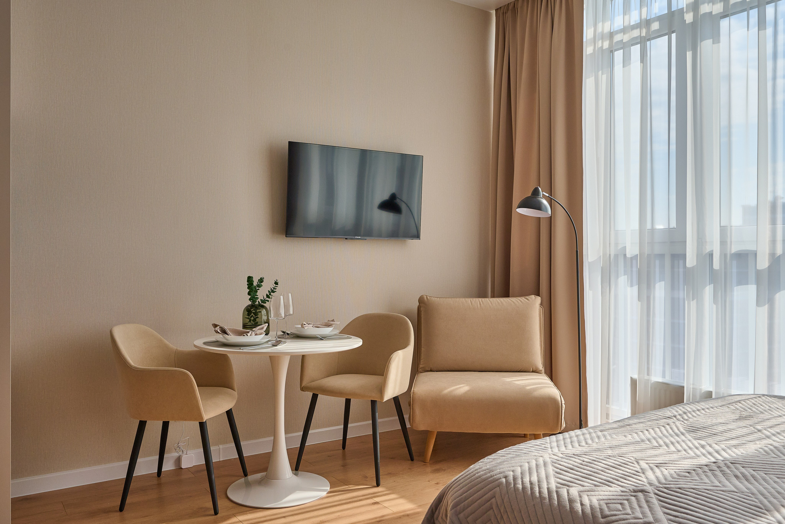 Квартира 156. Интерьерный фотограф в Краснодаре