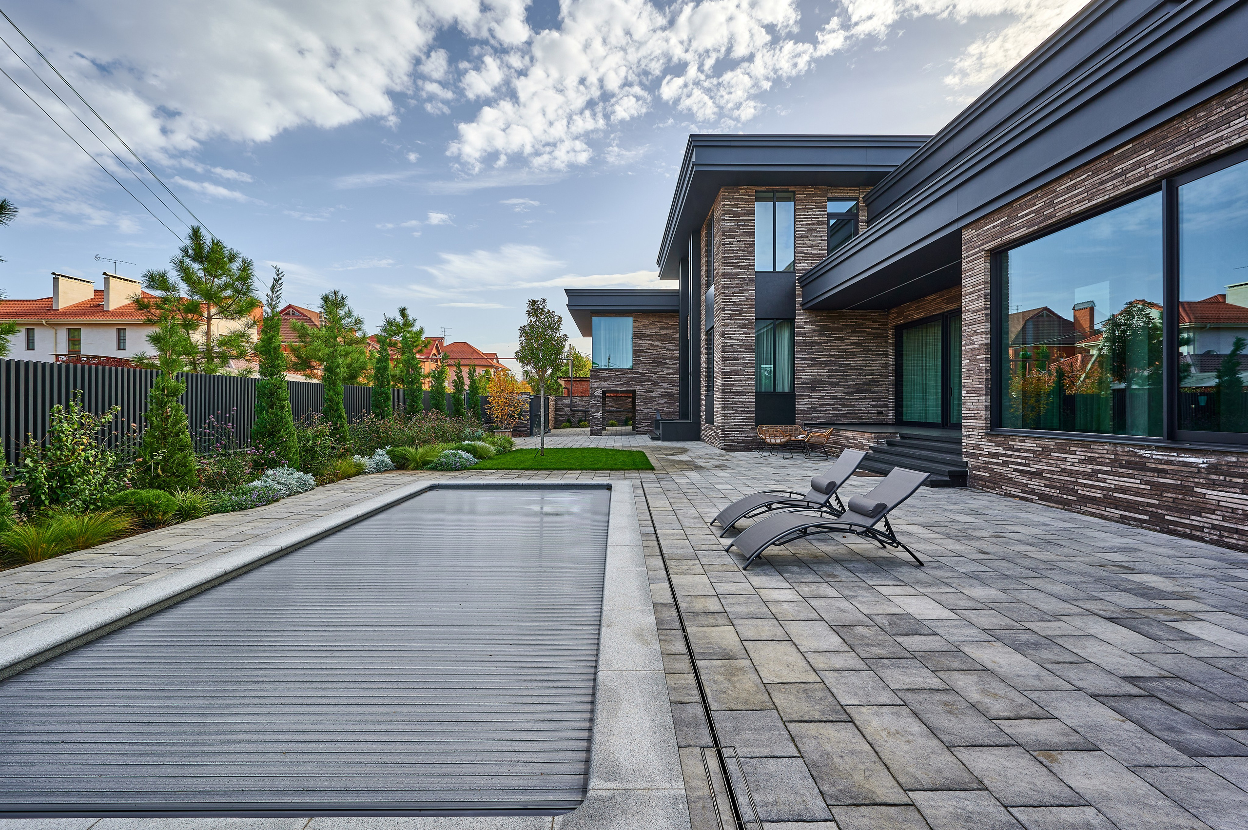 Дом 70. Интерьерный фотограф в Краснодаре