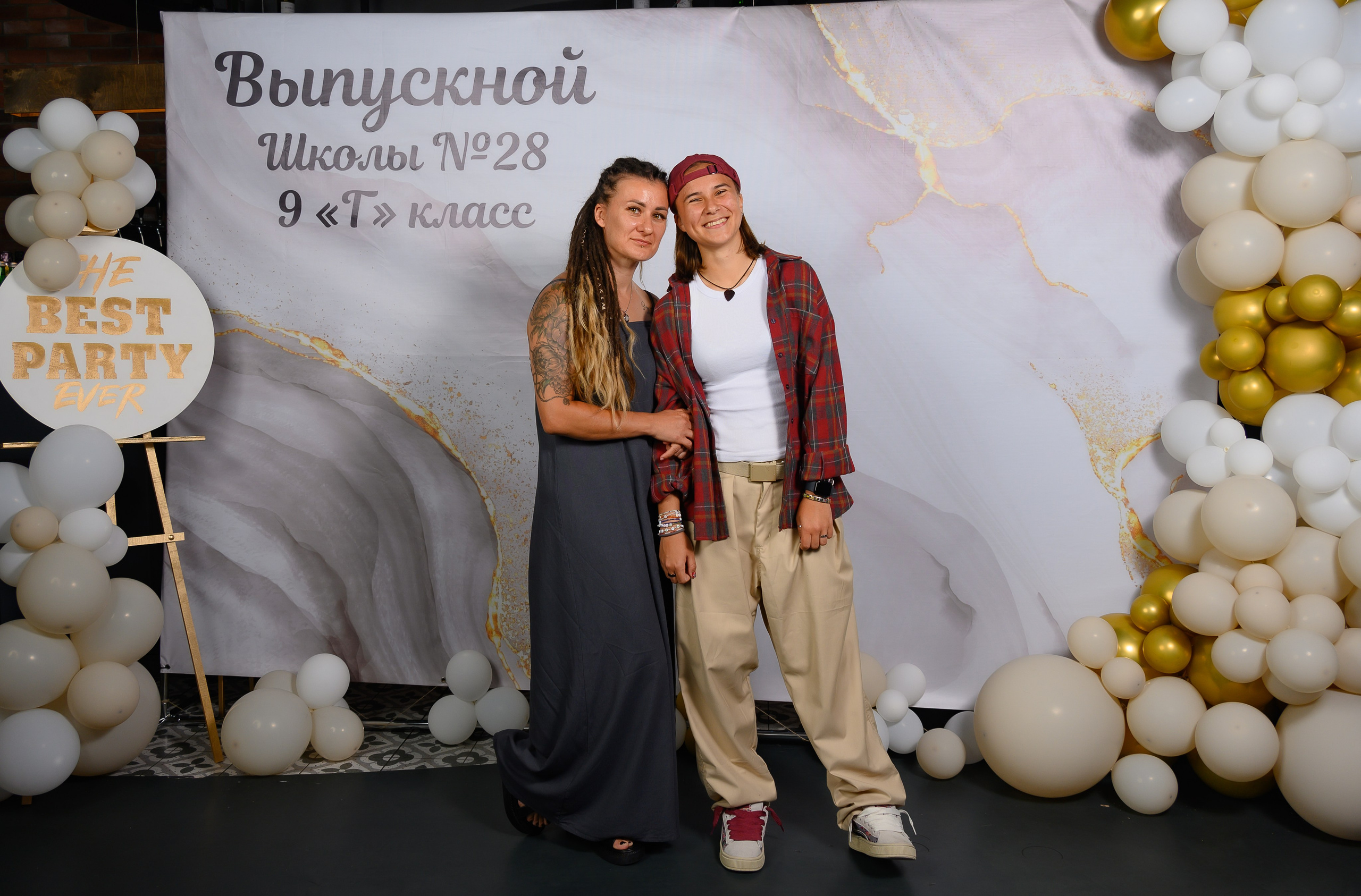 Выпускной 9 кл 2025. Семейный и детский фотограф в Новороссийске Лебедева Елена