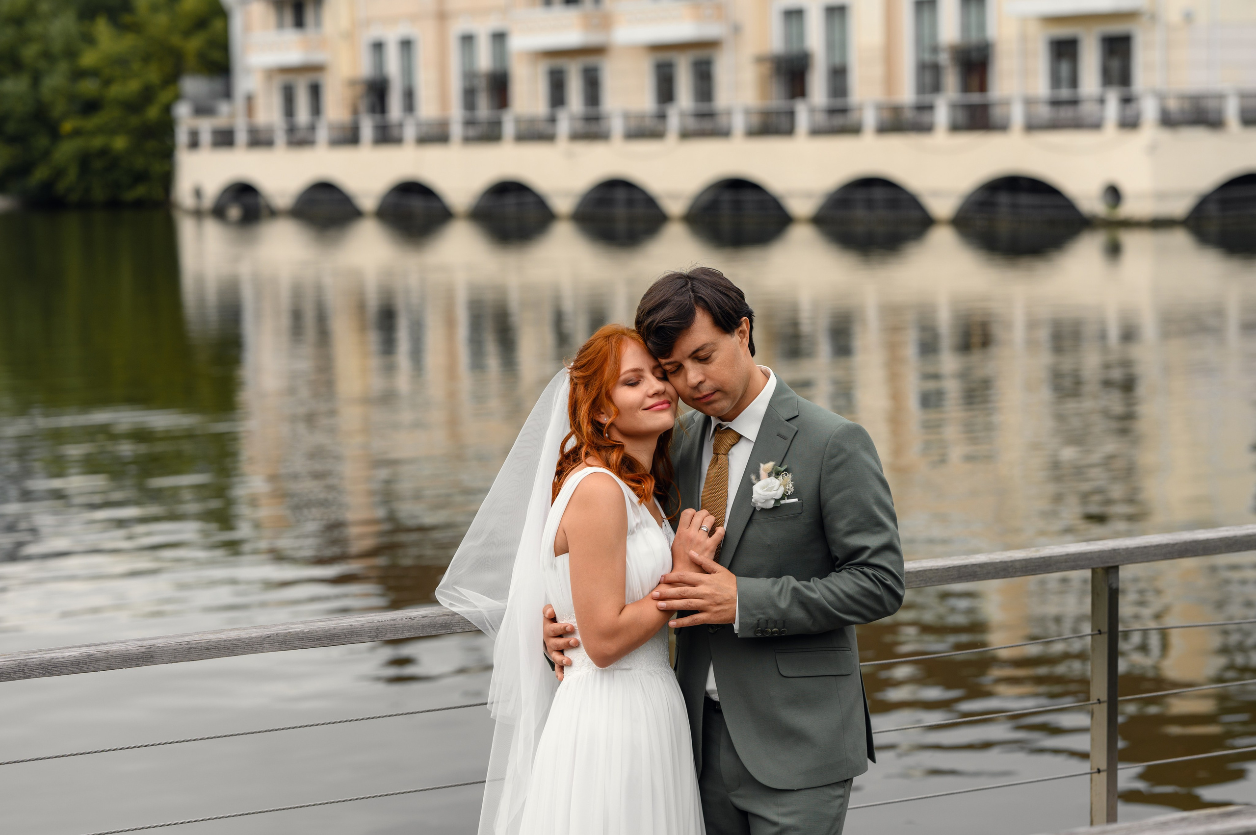 Свадьба Даши и Константина. Фотограф Светозар Андреев