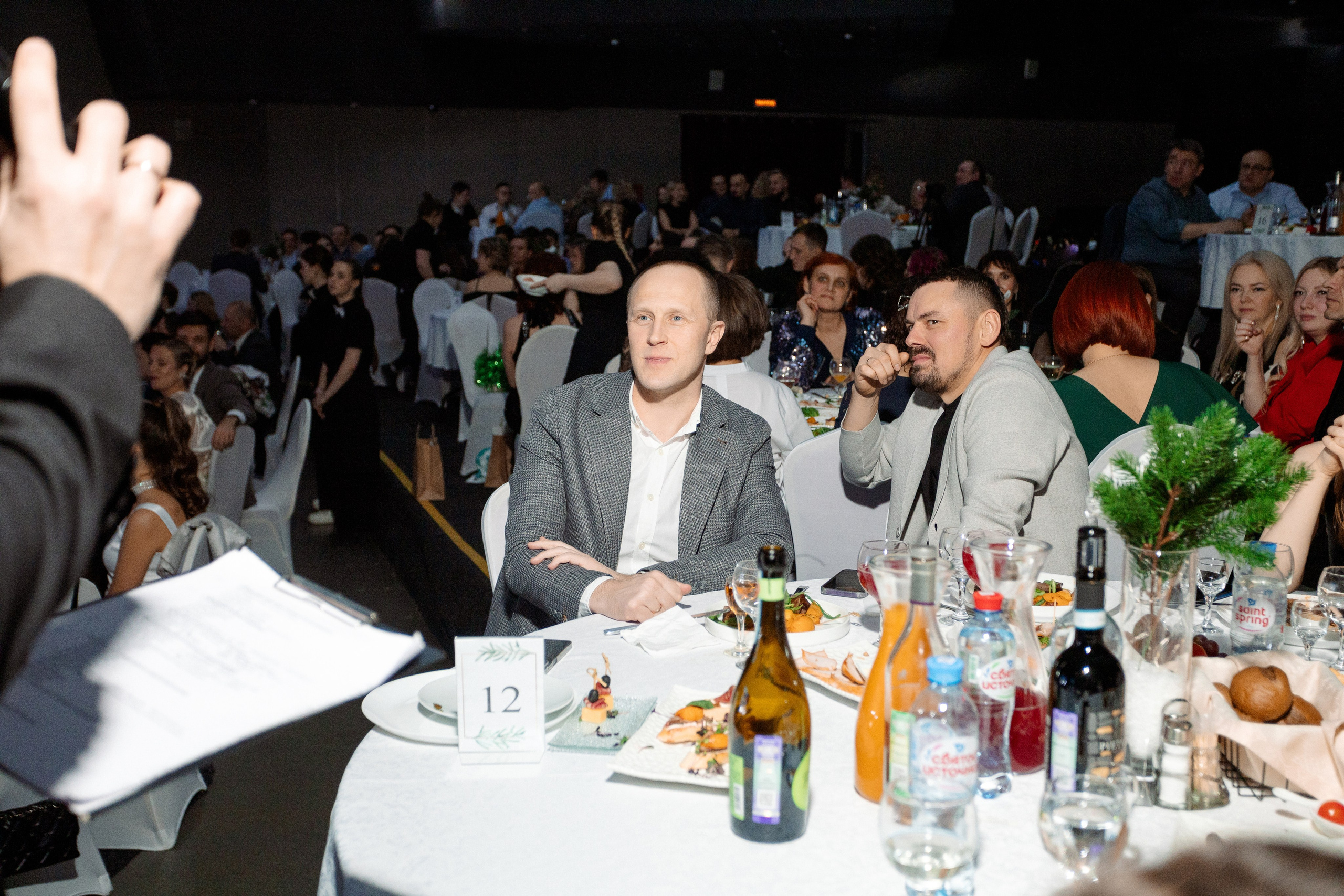 РЕПОРТАЖ: НОВЫЙ ГОД В ДК МЕТАЛЛУРГ. Профессиональный фотограф в Ижевске Леша Петров