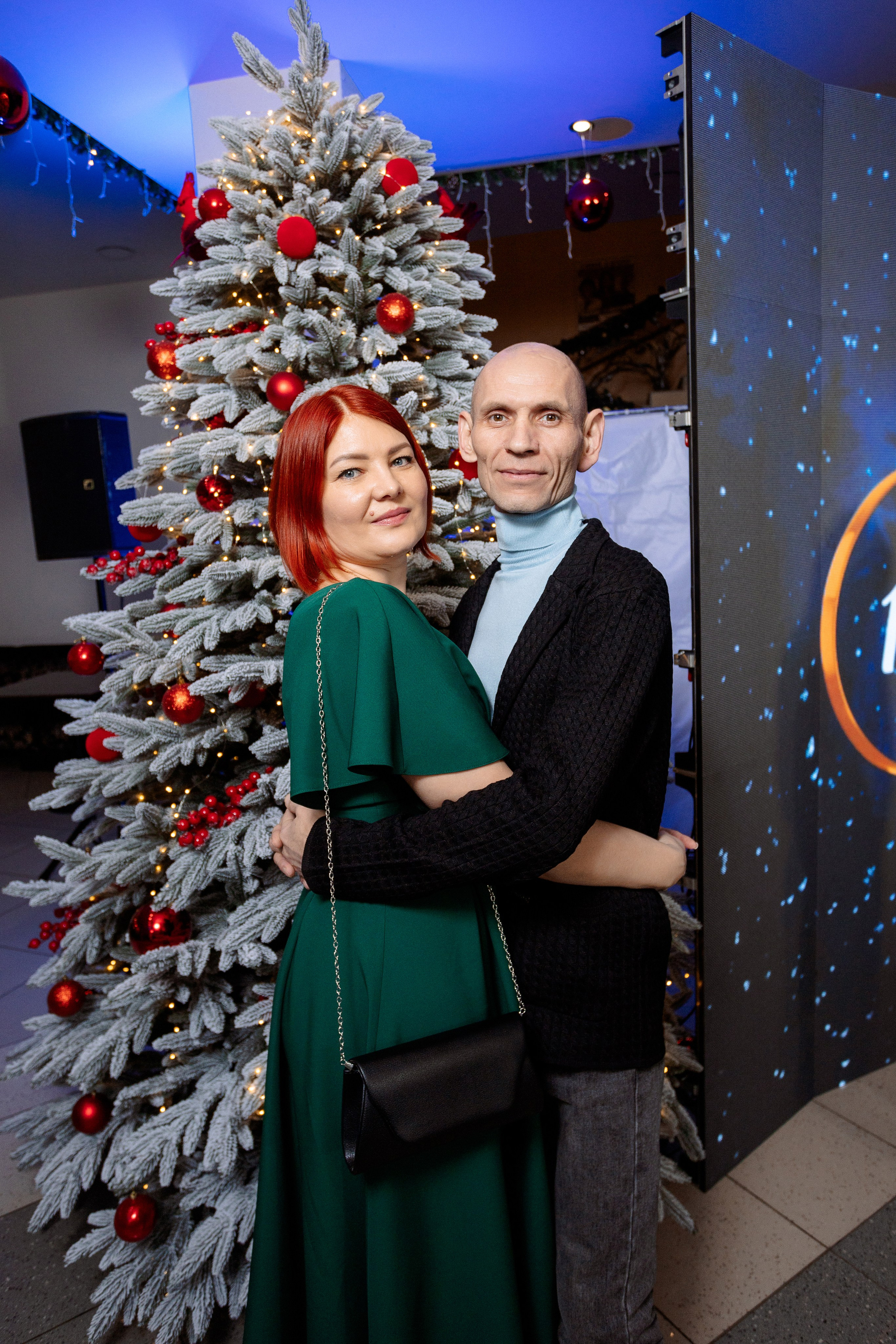 РЕПОРТАЖ: НОВЫЙ ГОД В ДК МЕТАЛЛУРГ. Профессиональный фотограф в Ижевске Леша Петров