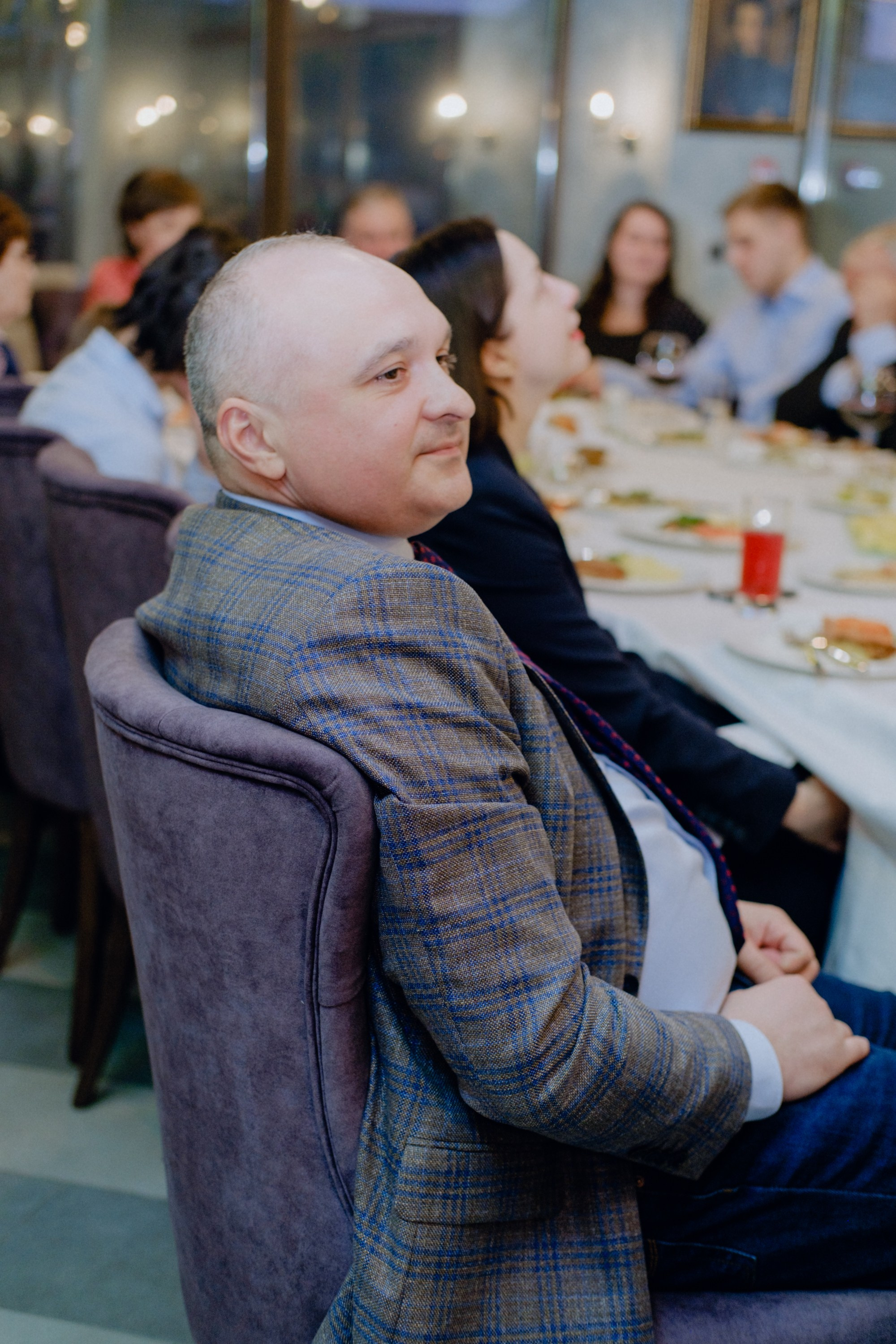 Юбилей. Фотограф Софья Володкина