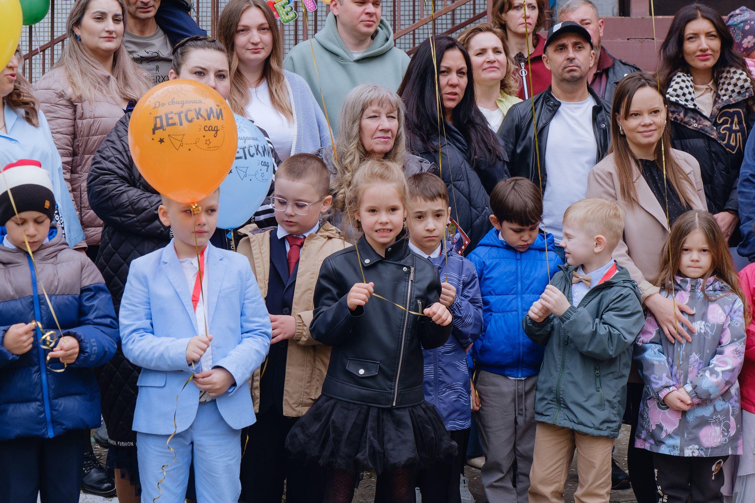 Выпускной 2025. Фотограф Софья Володкина