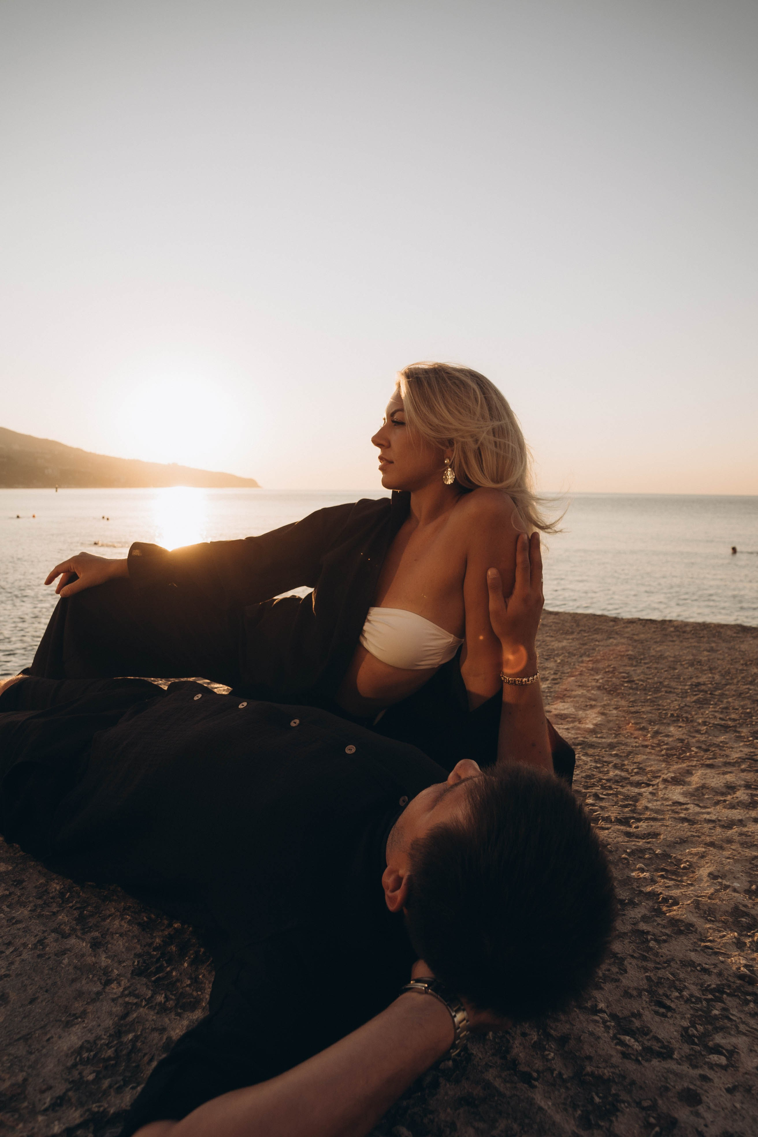 Love Story. Фотограф в Крыму, Ялта, Профессиональная фотосессия