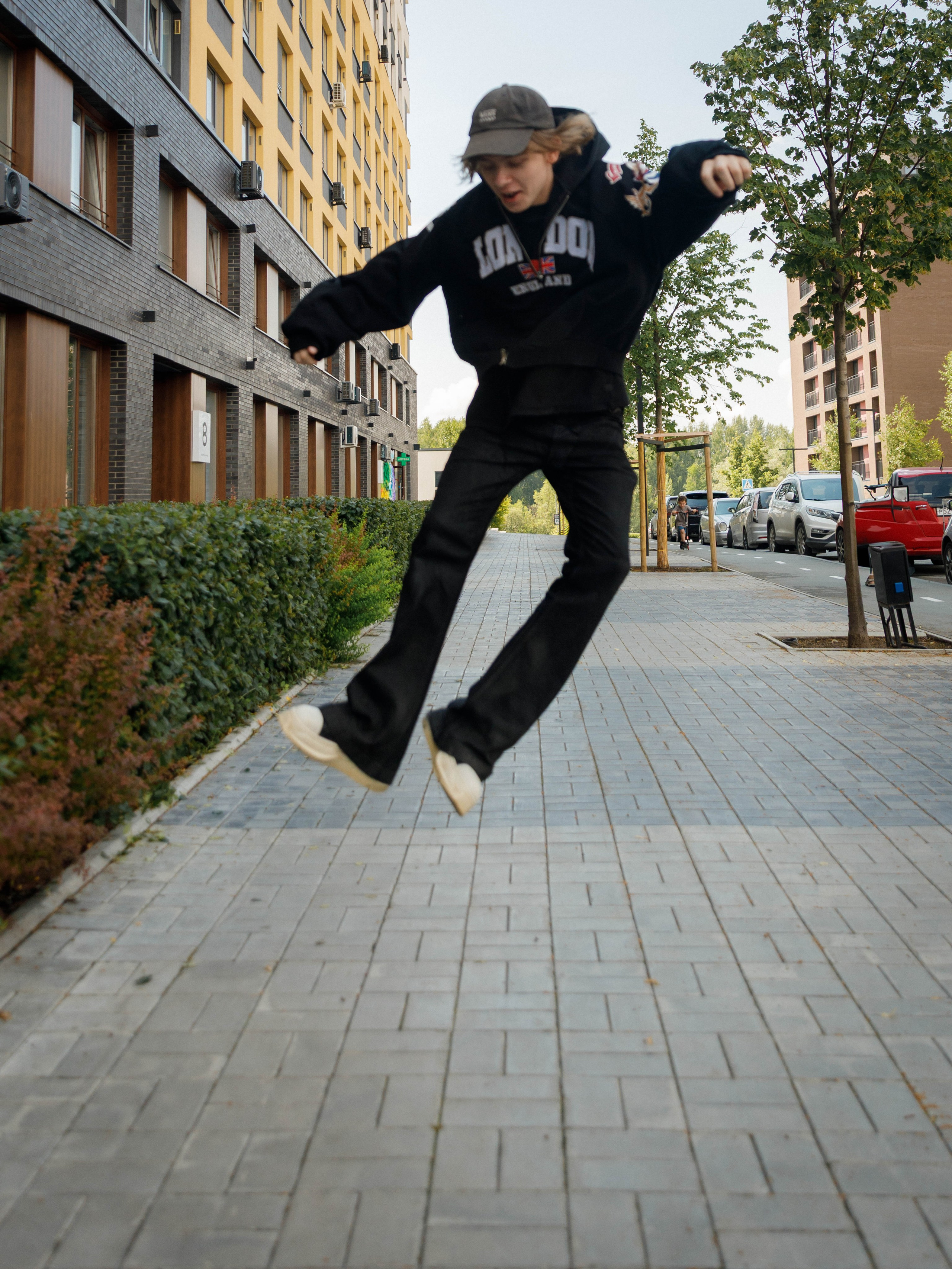 Алика и дети. Репортажный фотограф в Новосибирске Алена Помазунова