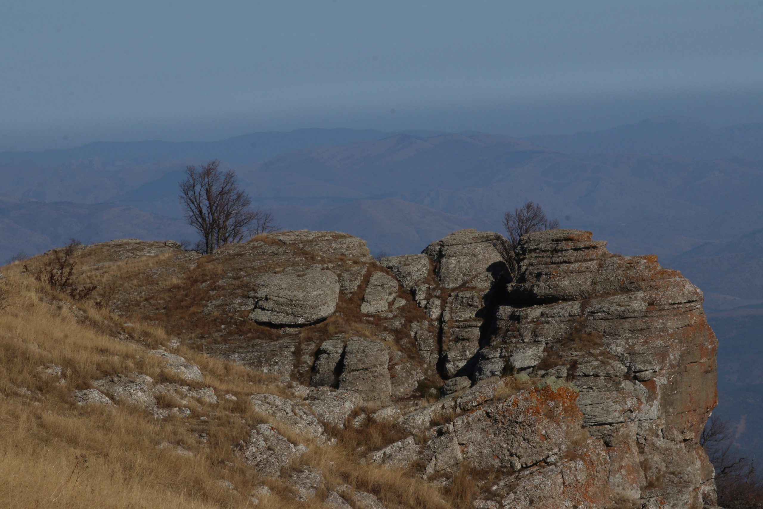 Крым. ЮБК (Гурзуф, Судак и их окрестности). Ноябрь 2023. Путешественник-фотограф из Санкт-Петербурга Татьяна Свистулина