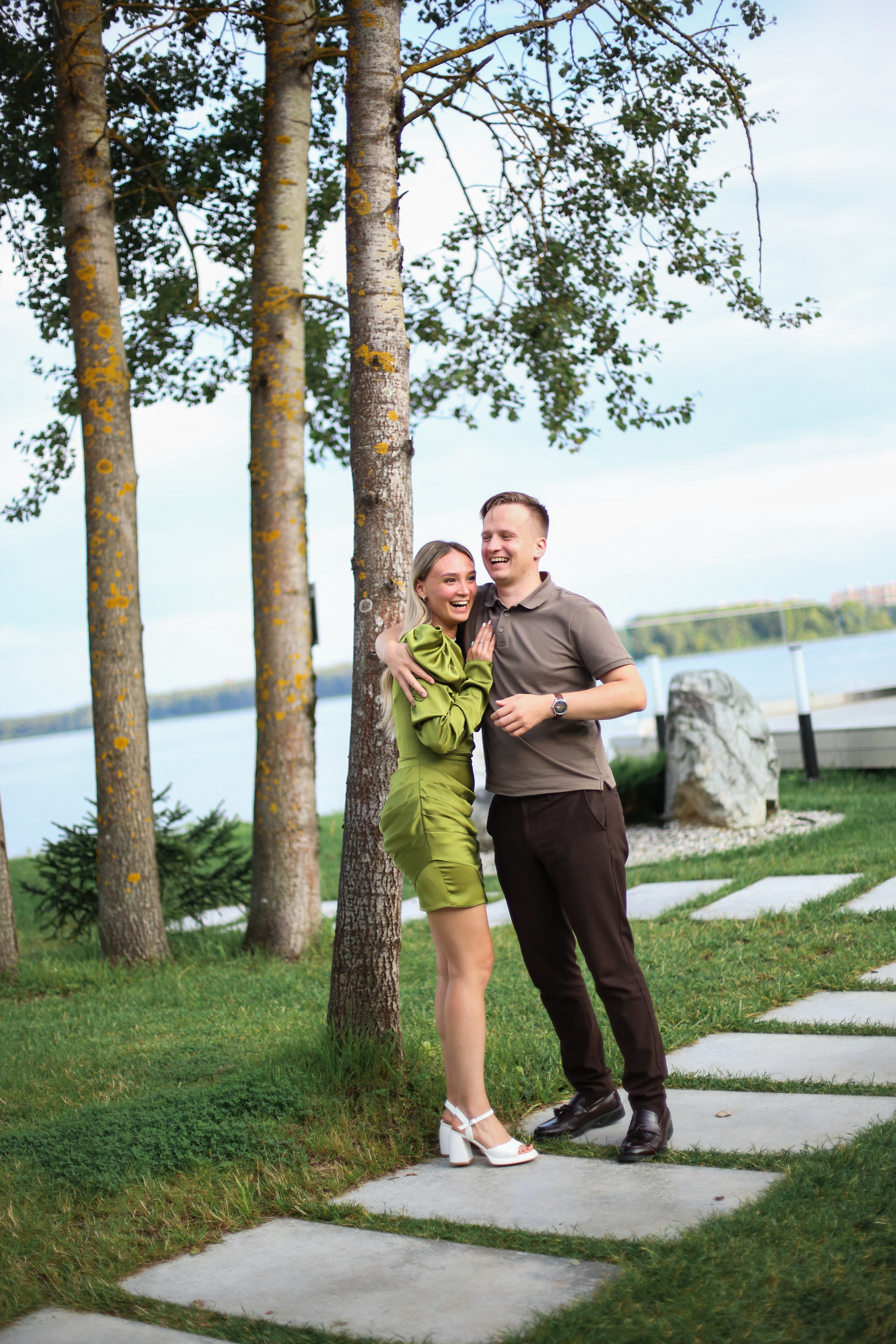 Любовь и Сергей (полный день). Фотограф Екатерина Максимова: семейные, индивидуальные съемки, свадьбы