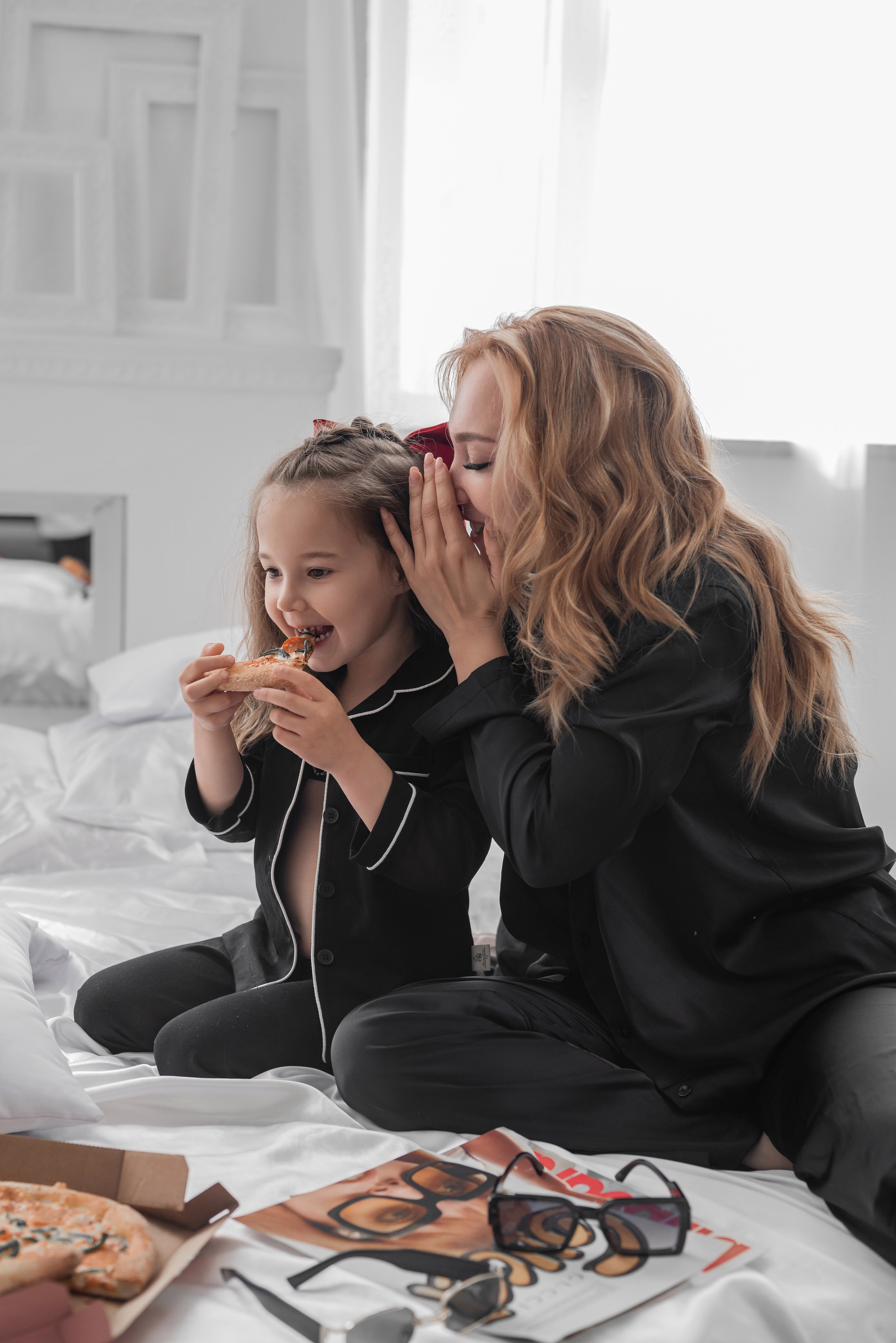 Лэйла и София. Фотограф в городе Салават