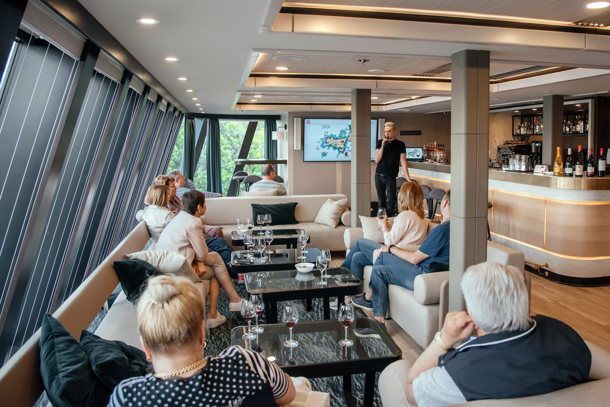 Имидж-тур ВодоходЪ. Репортажный фотограф Минина Ирина