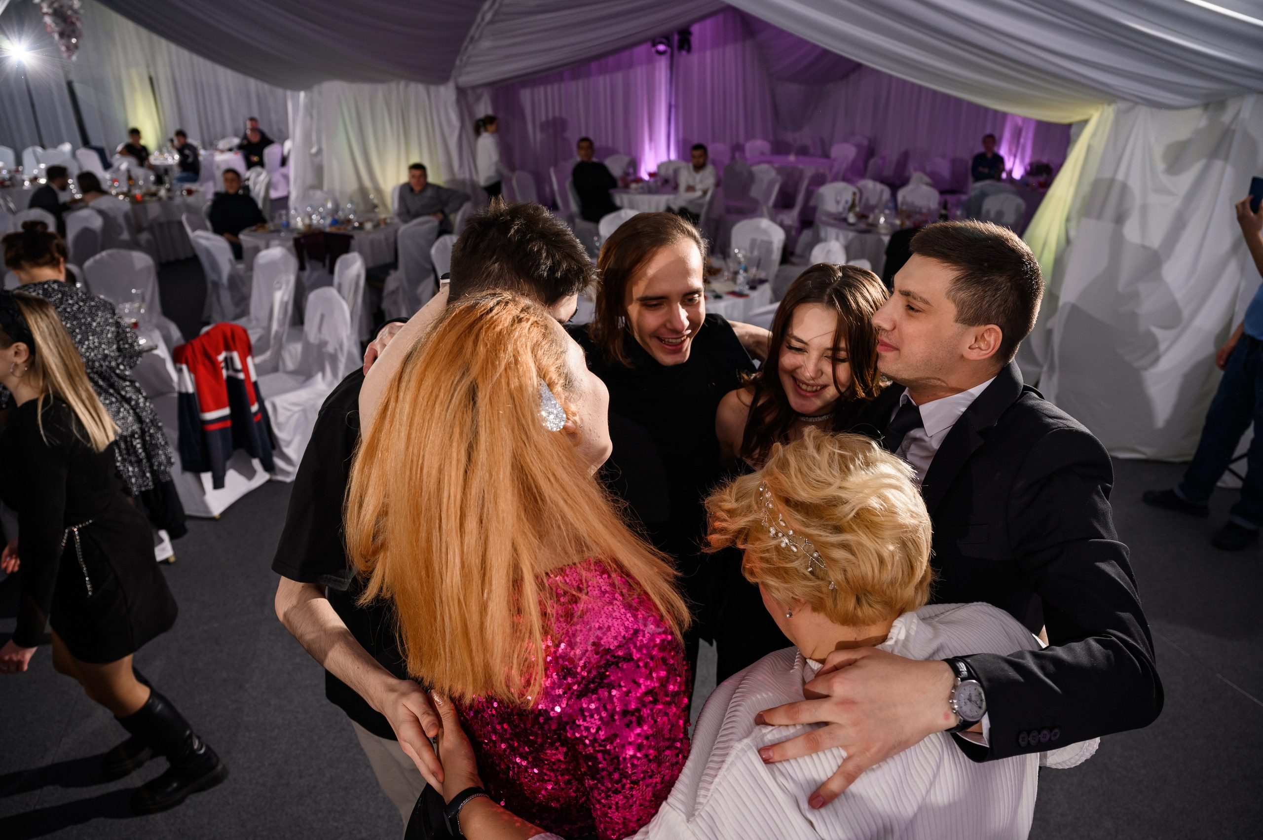 Корпоратив Мистраль. Свадебный фотограф Москва Юрий Кульман