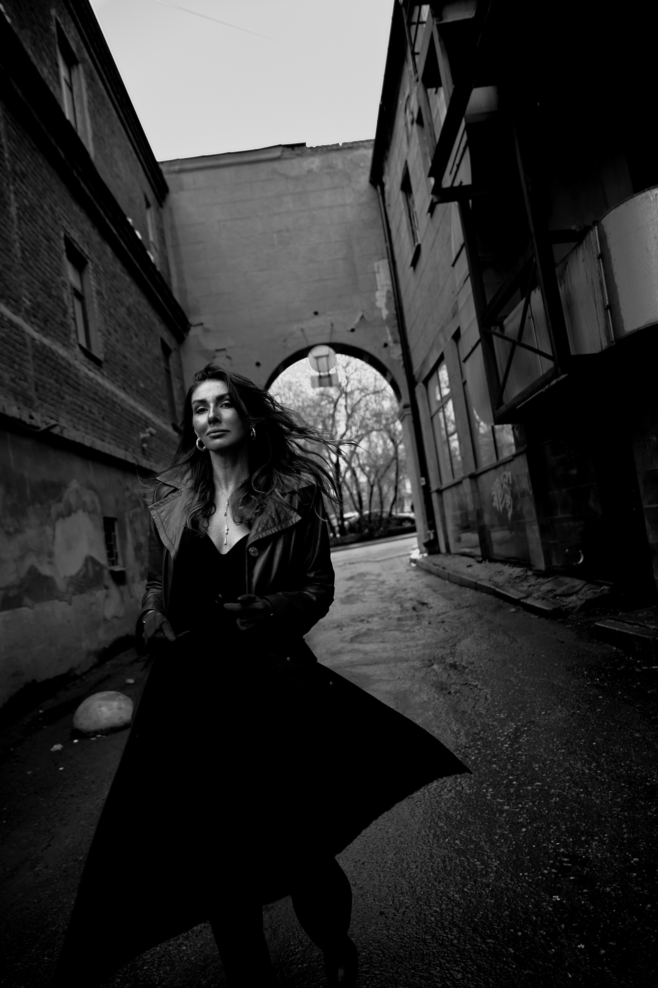 ANNA. Yulia Otroschenko