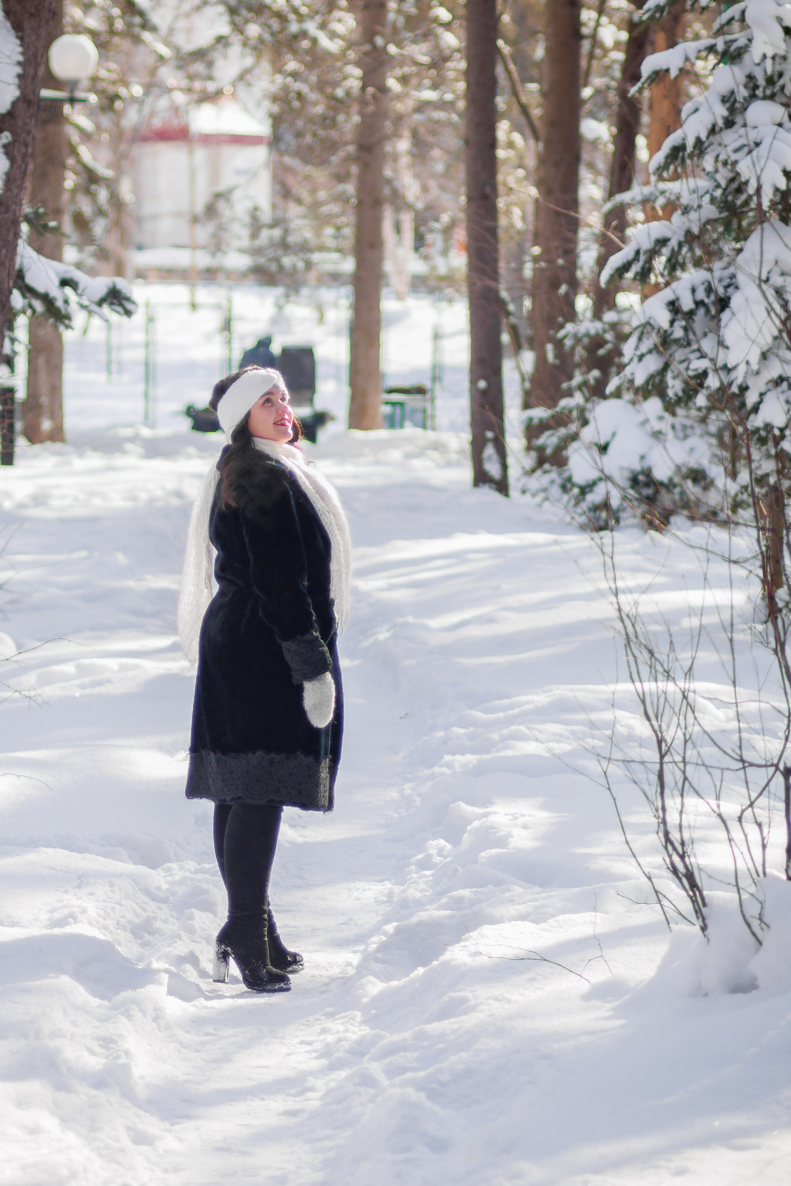 Зимняя сказка. Фотограф в Южно-Сахалинске Гусаков Евгений