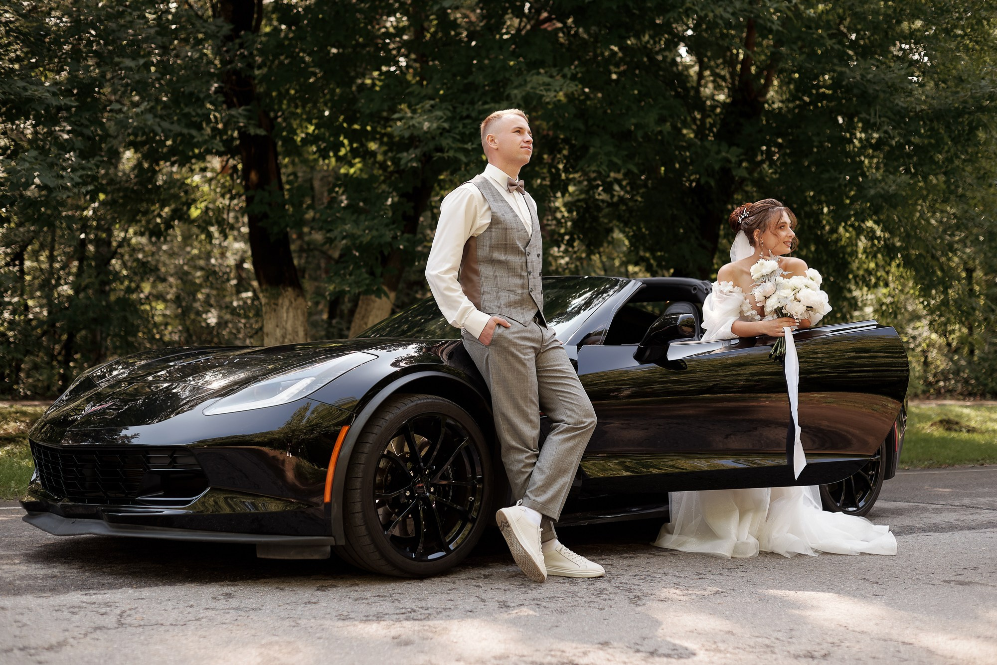 Алина и Влад. Свадебный фотограф в Барнауле Дмитрий Медведев