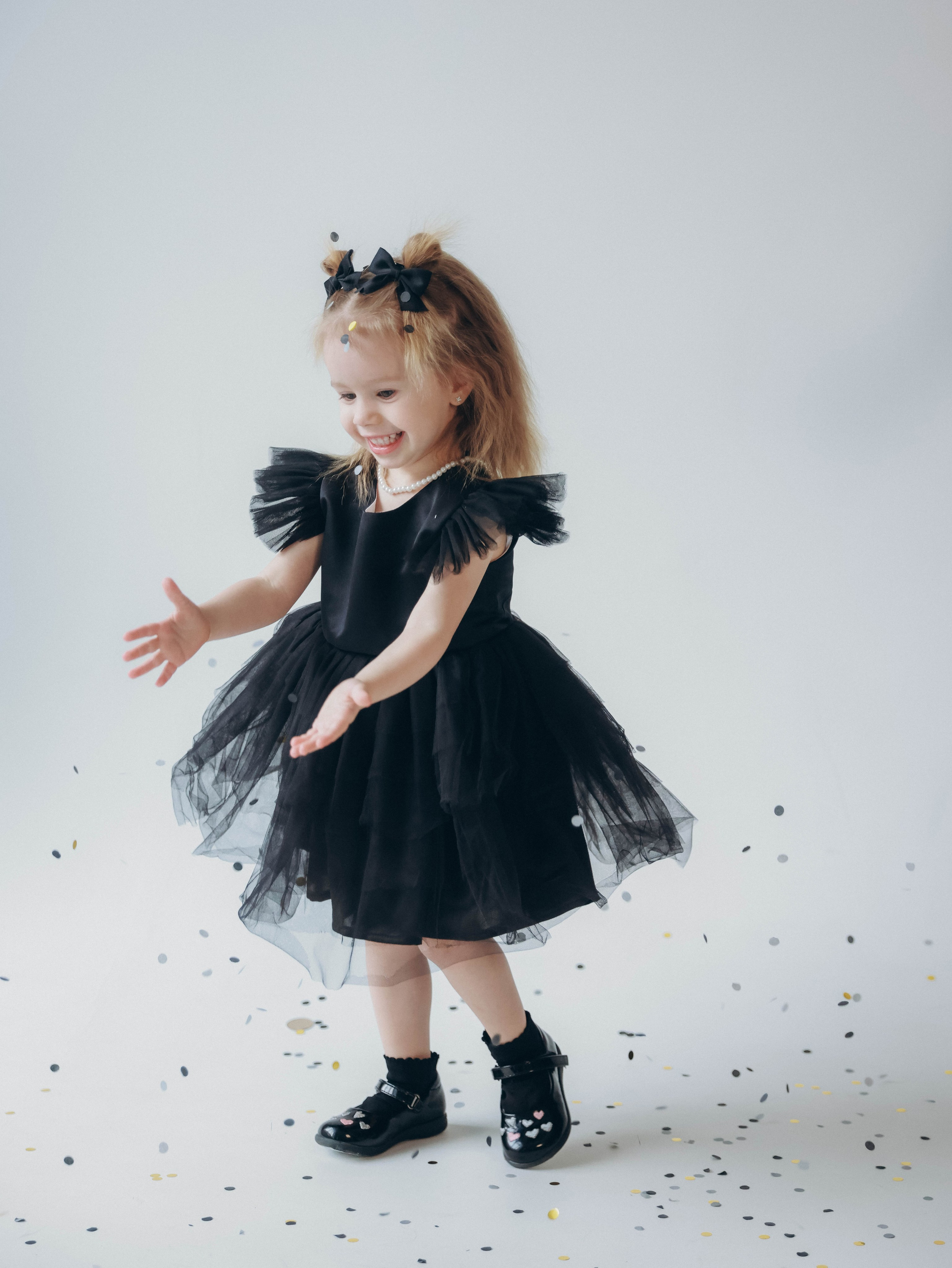 Семейная фотосессия in Black. Мультифотограф Динара Ахмедзянова