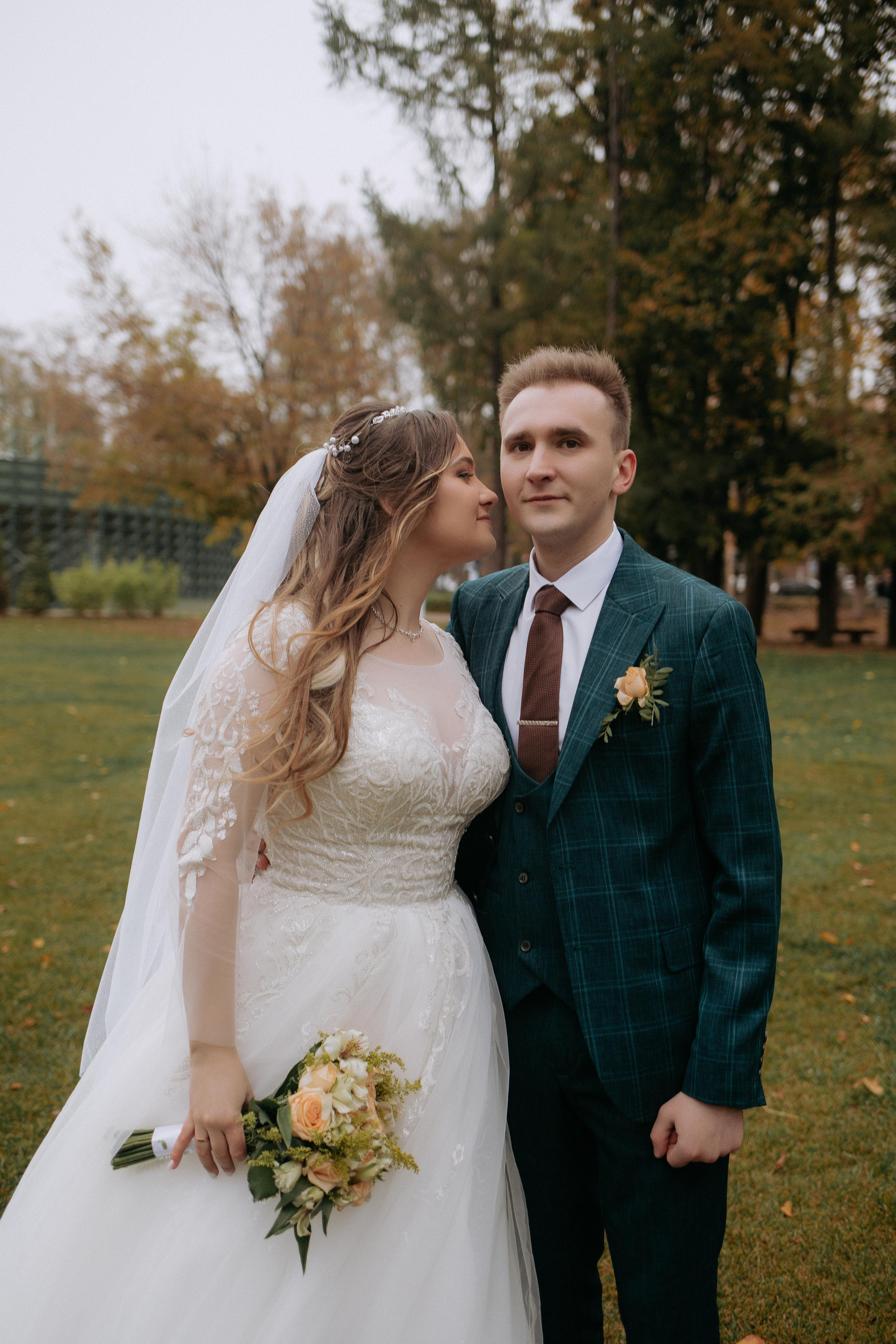 Андрей и Даша. Свадебный фотограф Нижний Новгород