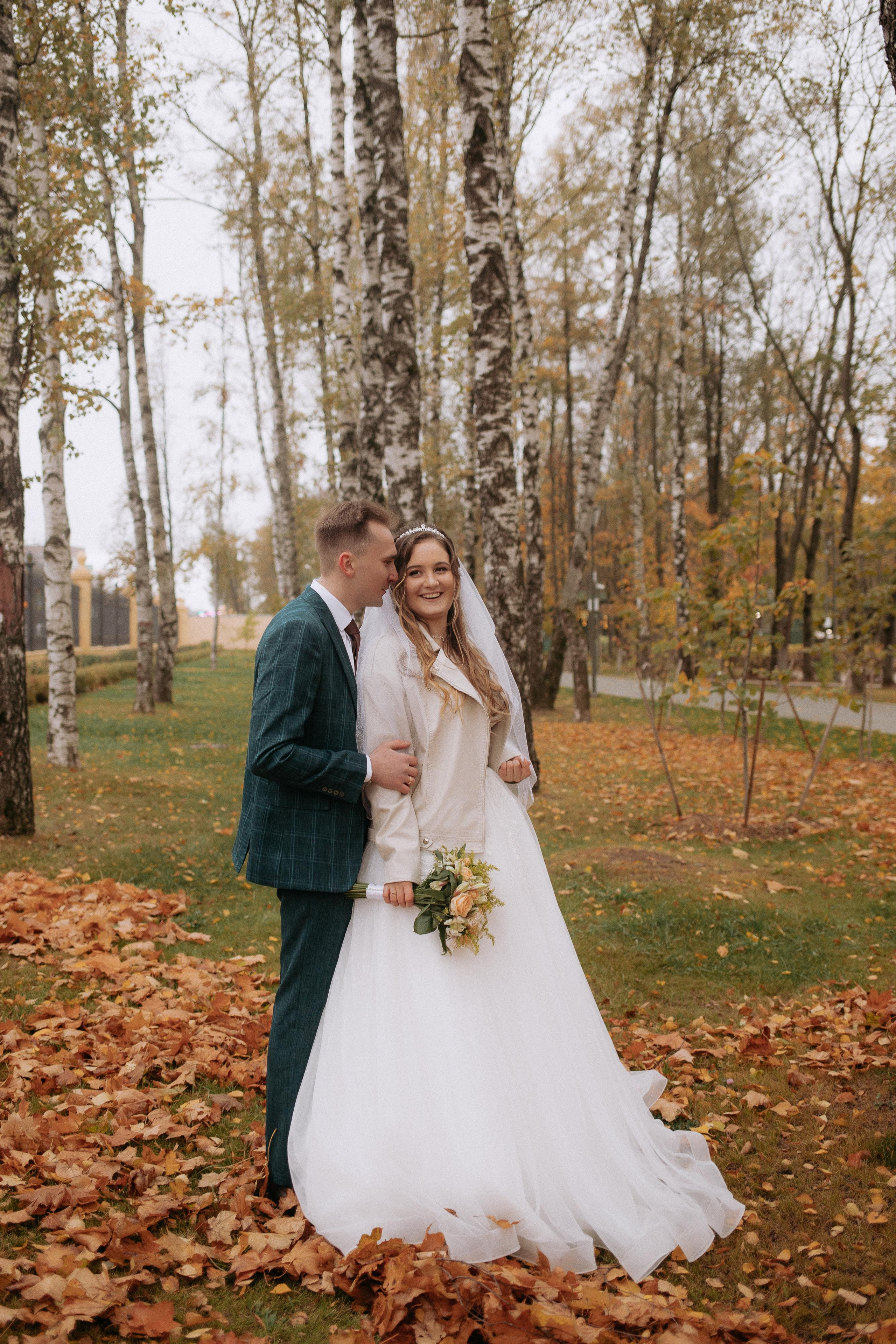 Андрей и Даша. Свадебный фотограф Нижний Новгород