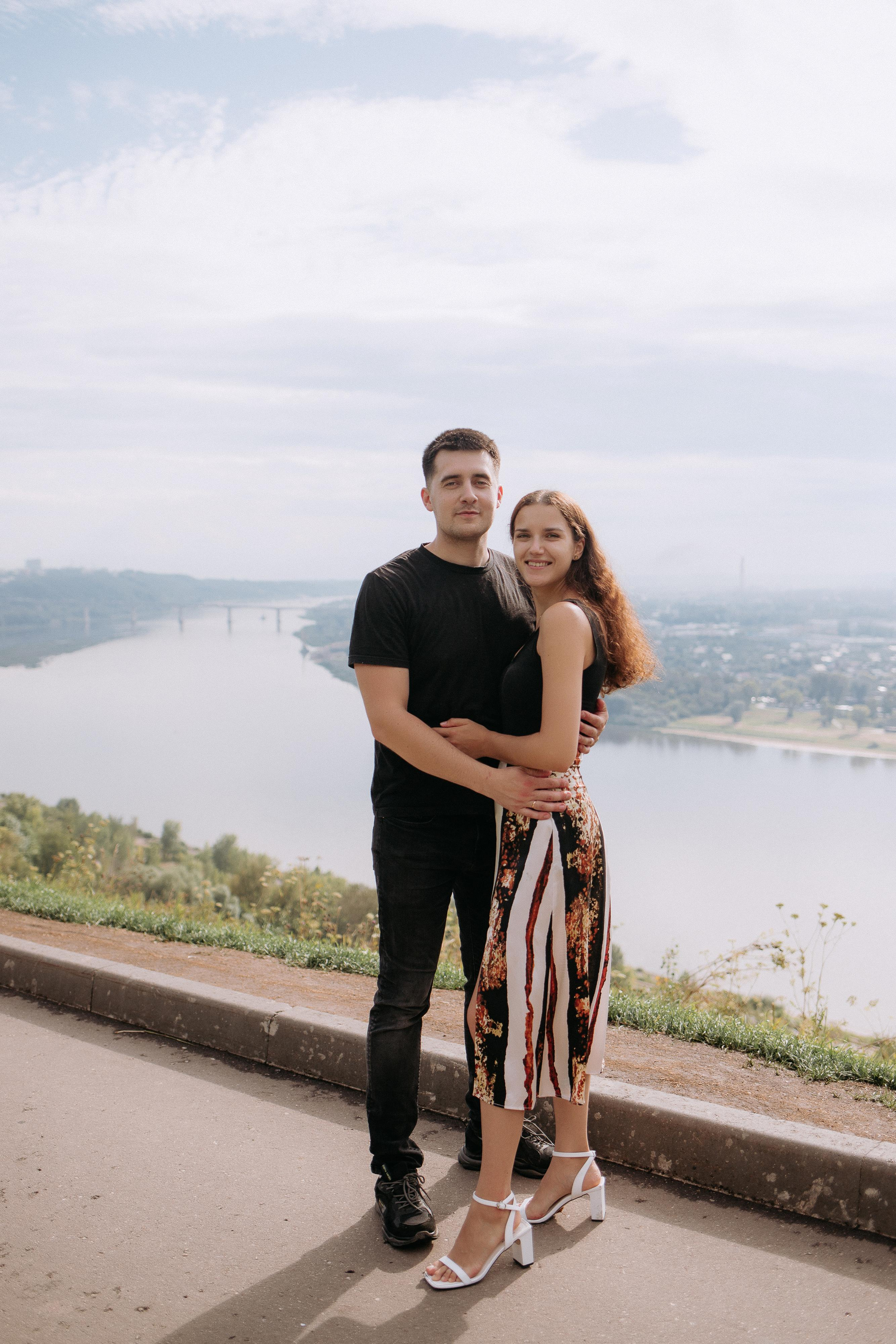 Костя, Алина и Ярик. Свадебный фотограф Нижний Новгород