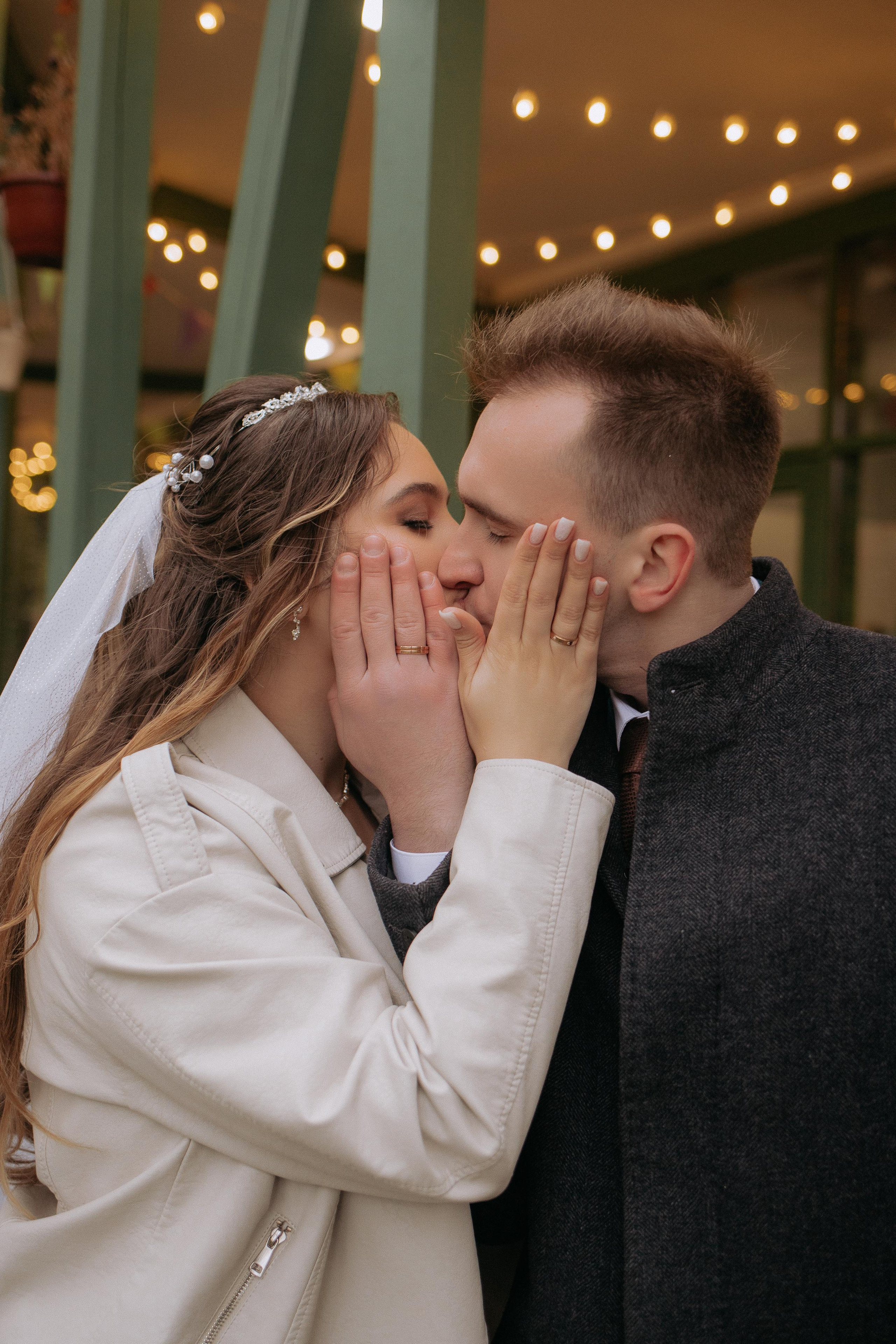 Андрей и Даша. Свадебный фотограф Нижний Новгород