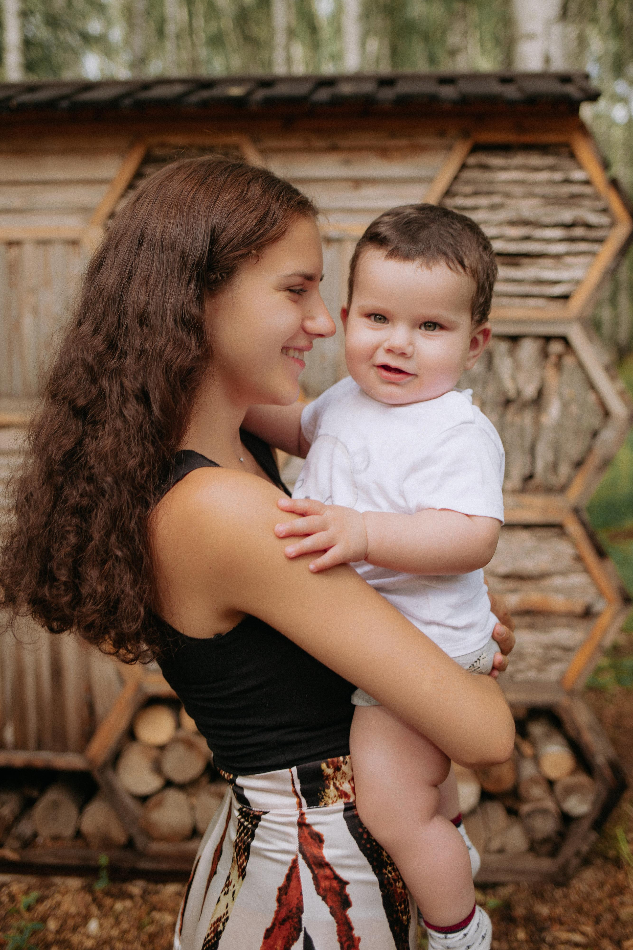 Костя, Алина и Ярик. Свадебный фотограф Нижний Новгород