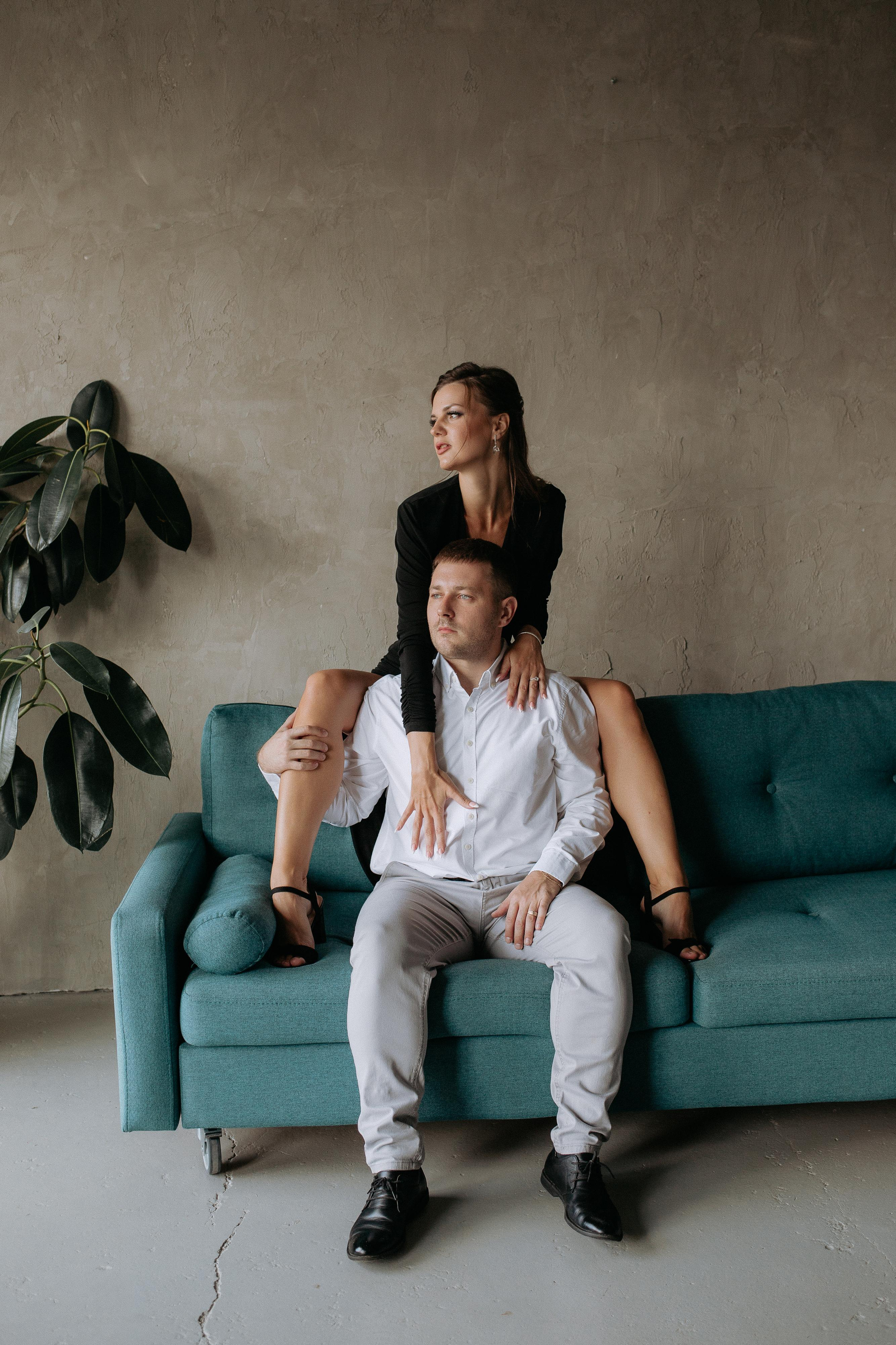 Рома и Катя. Свадебный фотограф Нижний Новгород