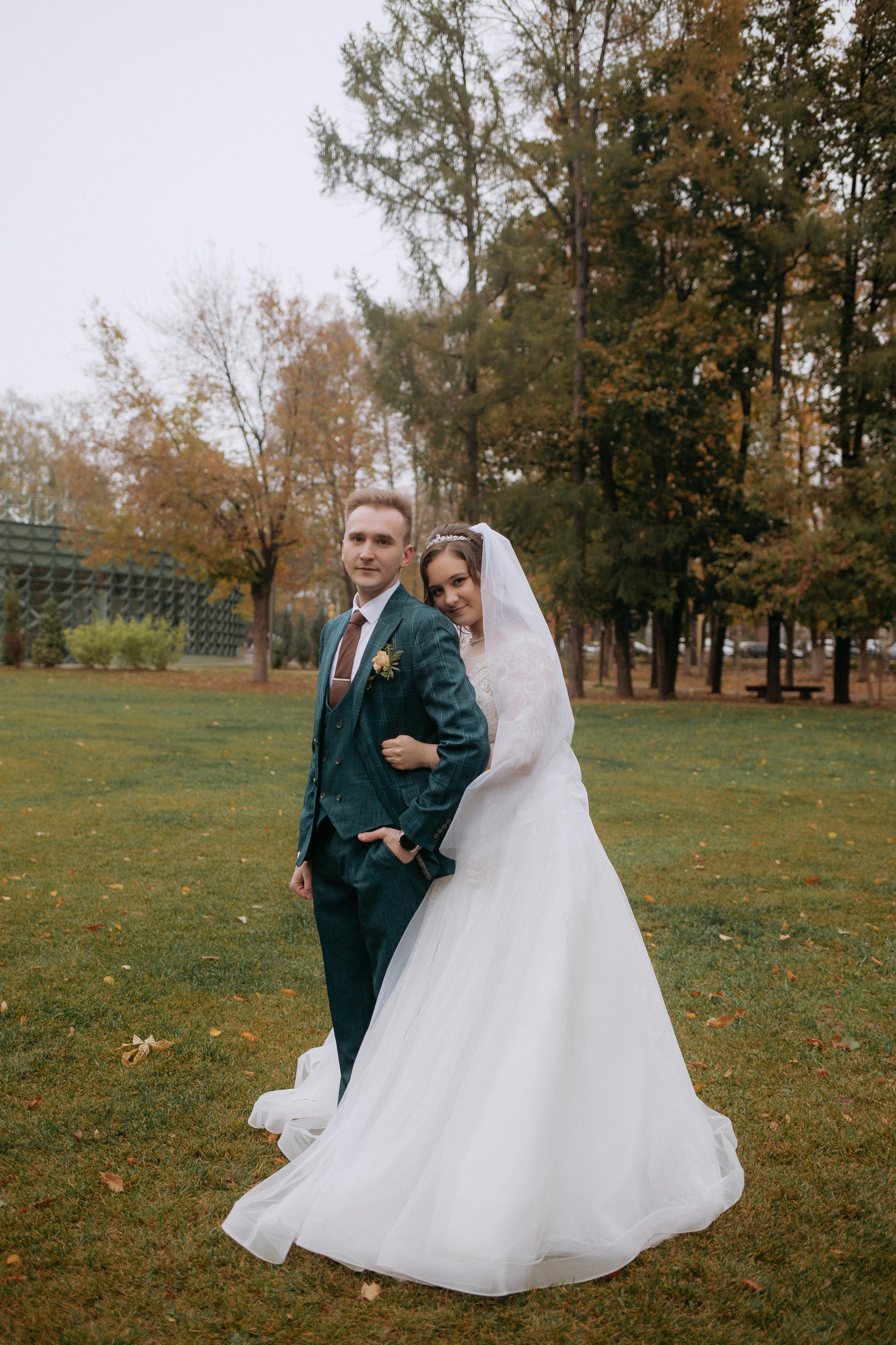 Андрей и Даша. Свадебный фотограф Нижний Новгород