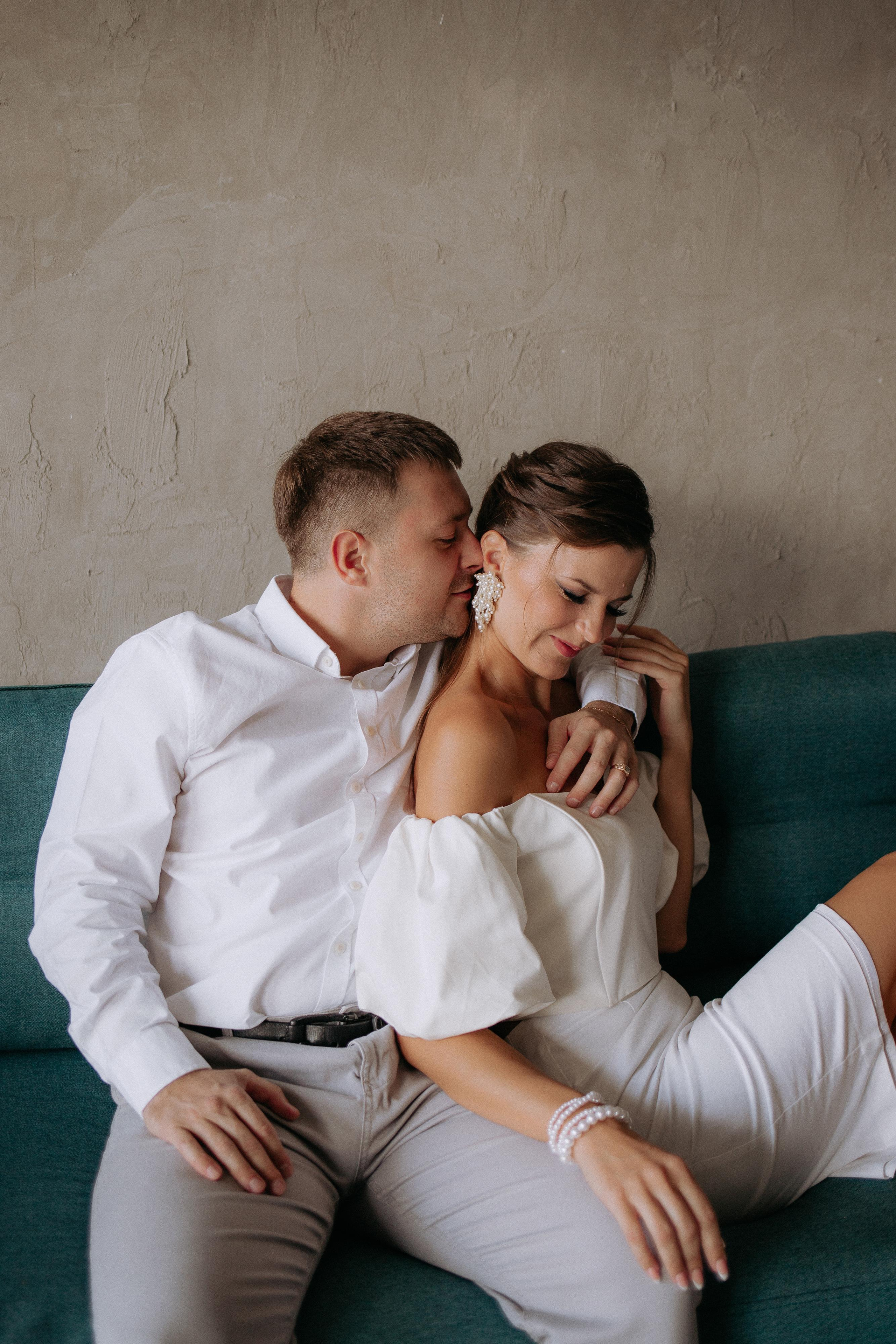 Рома и Катя. Свадебный фотограф Нижний Новгород