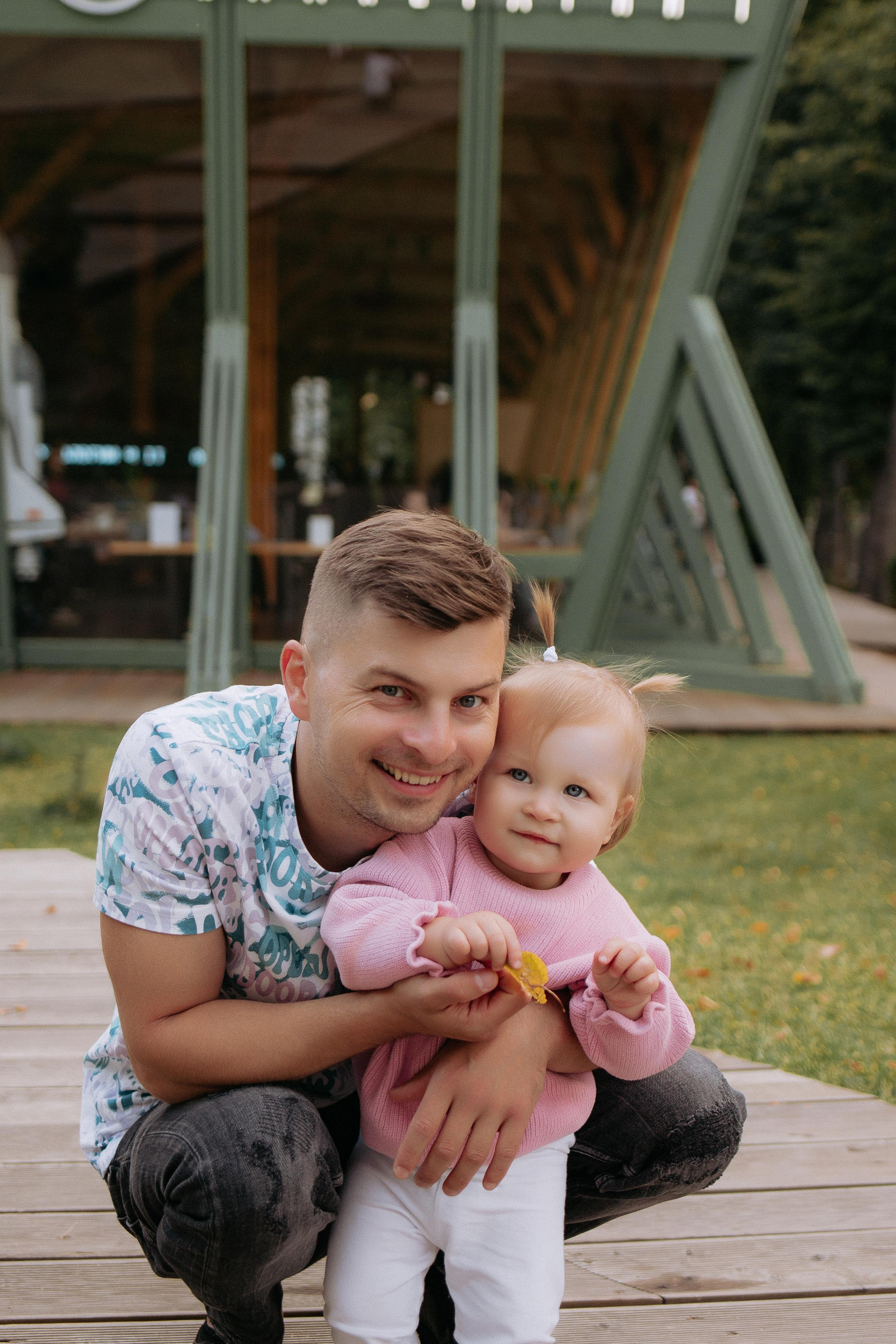 Ваня, Оля и Евочка. Свадебный фотограф Нижний Новгород