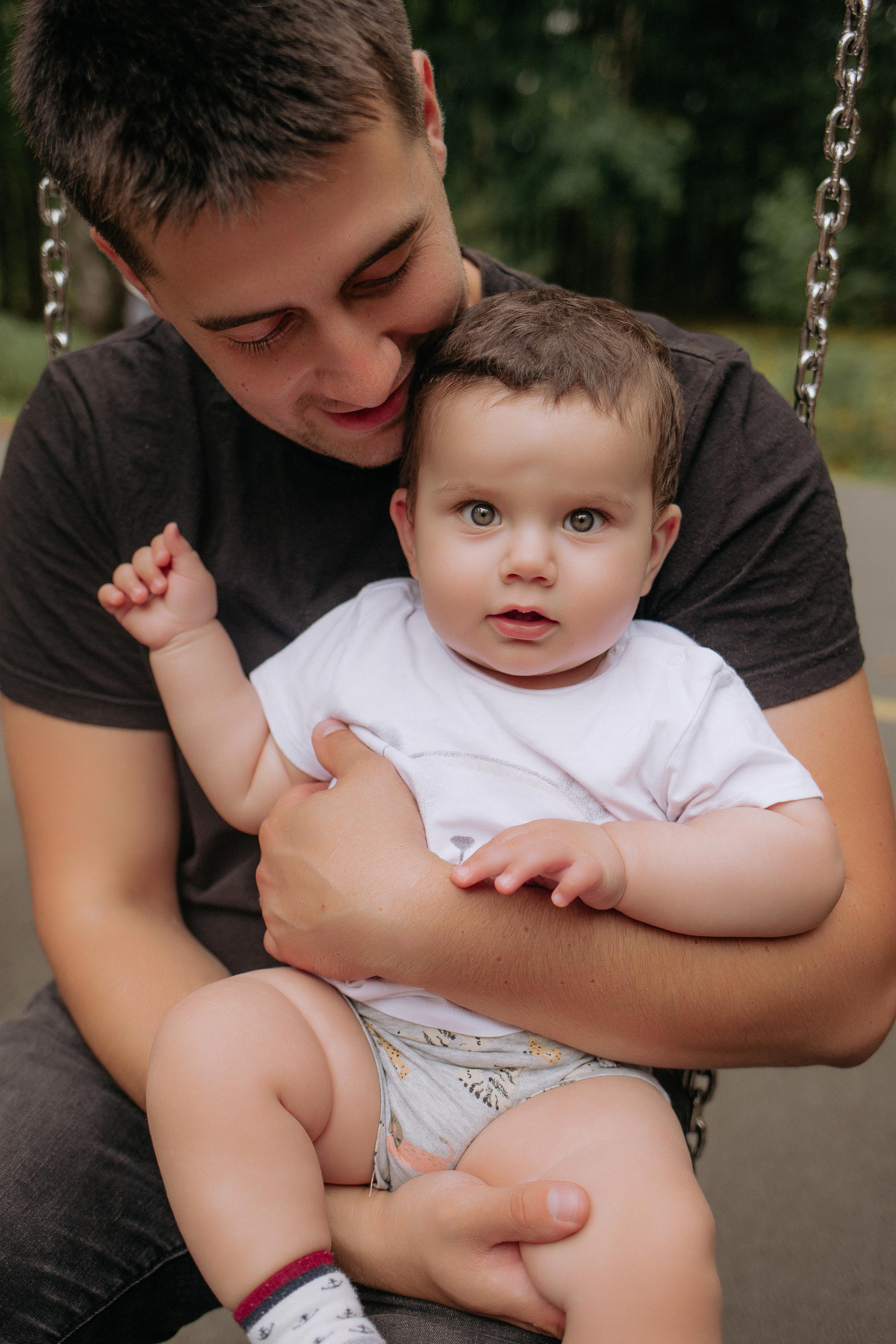 Костя, Алина и Ярик. Свадебный фотограф Нижний Новгород