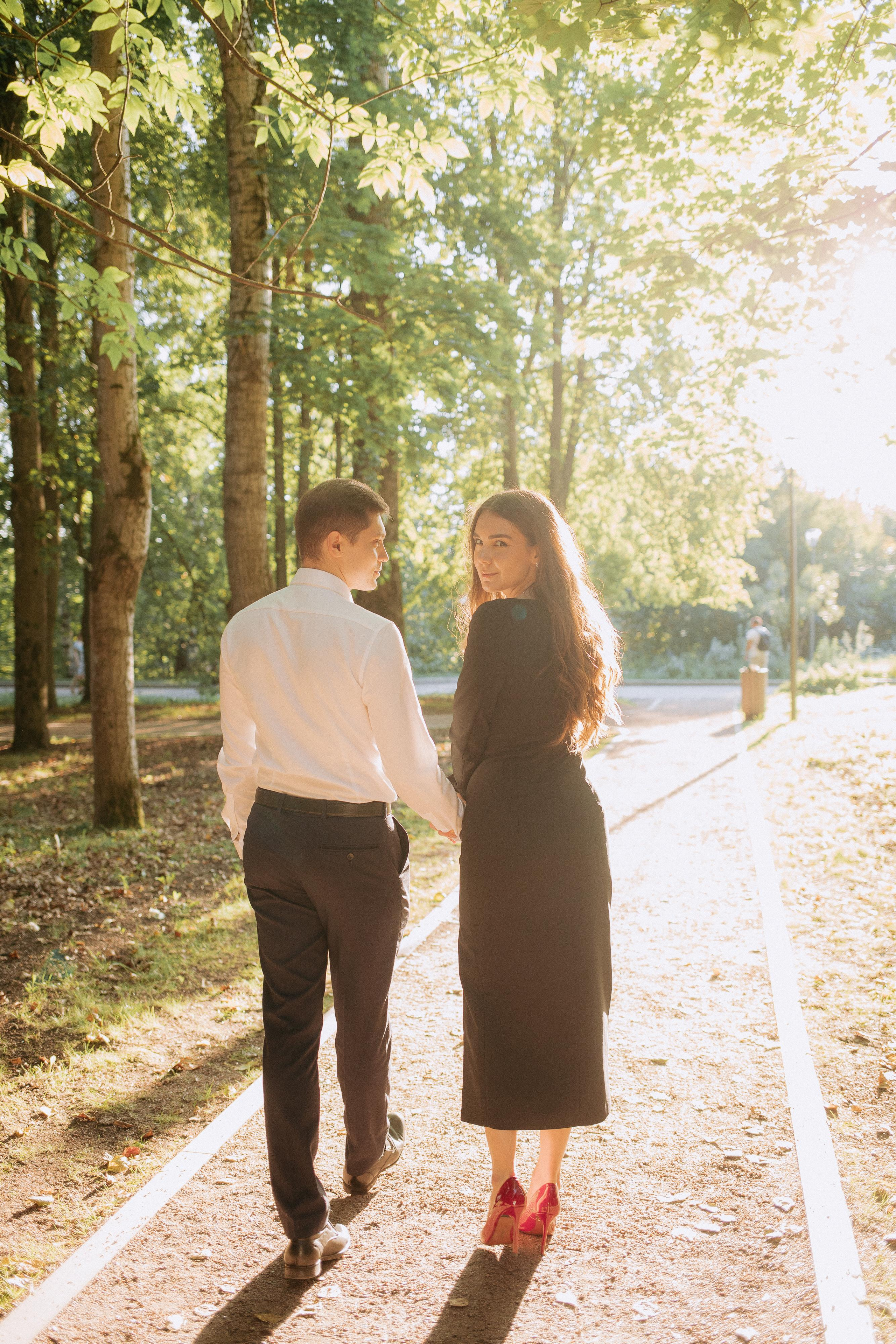 Андрей и Анастасия. Свадебный фотограф Нижний Новгород