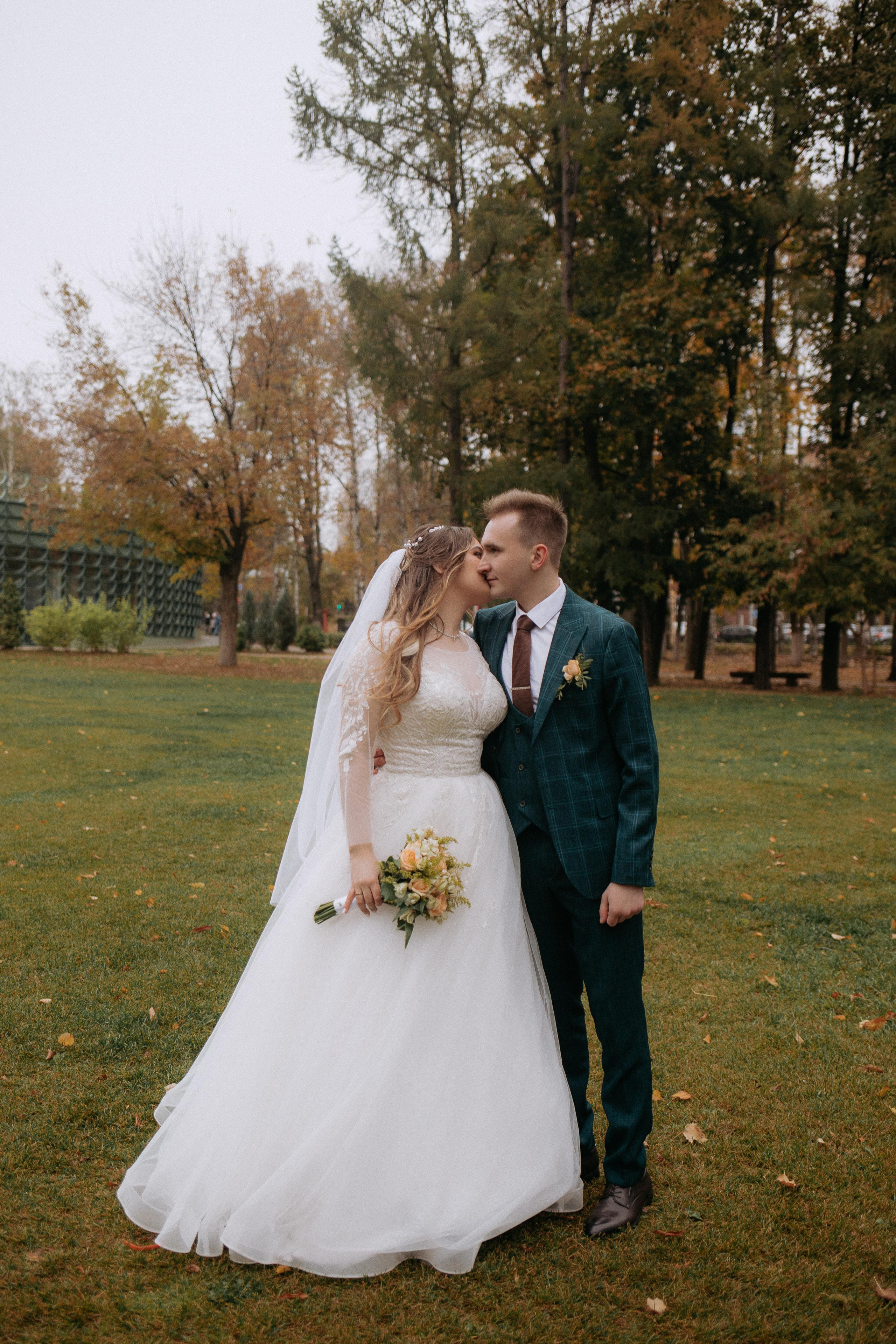 Андрей и Даша. Свадебный фотограф Нижний Новгород