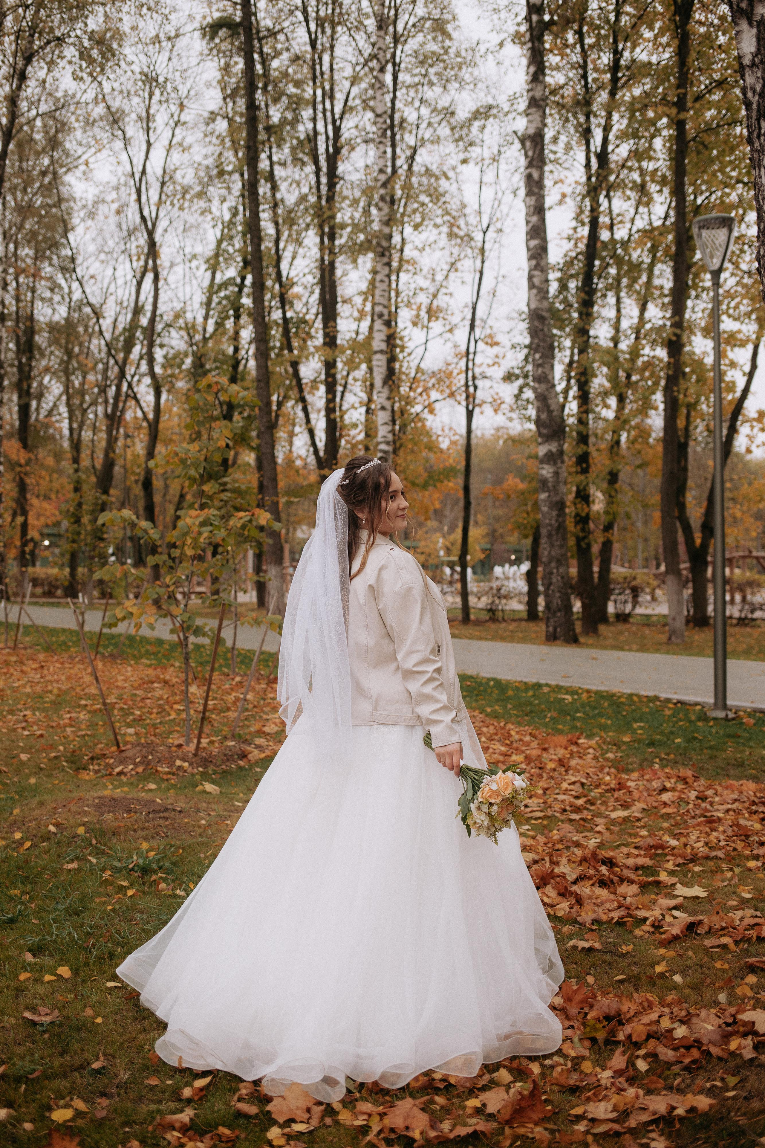 Андрей и Даша. Свадебный фотограф Нижний Новгород