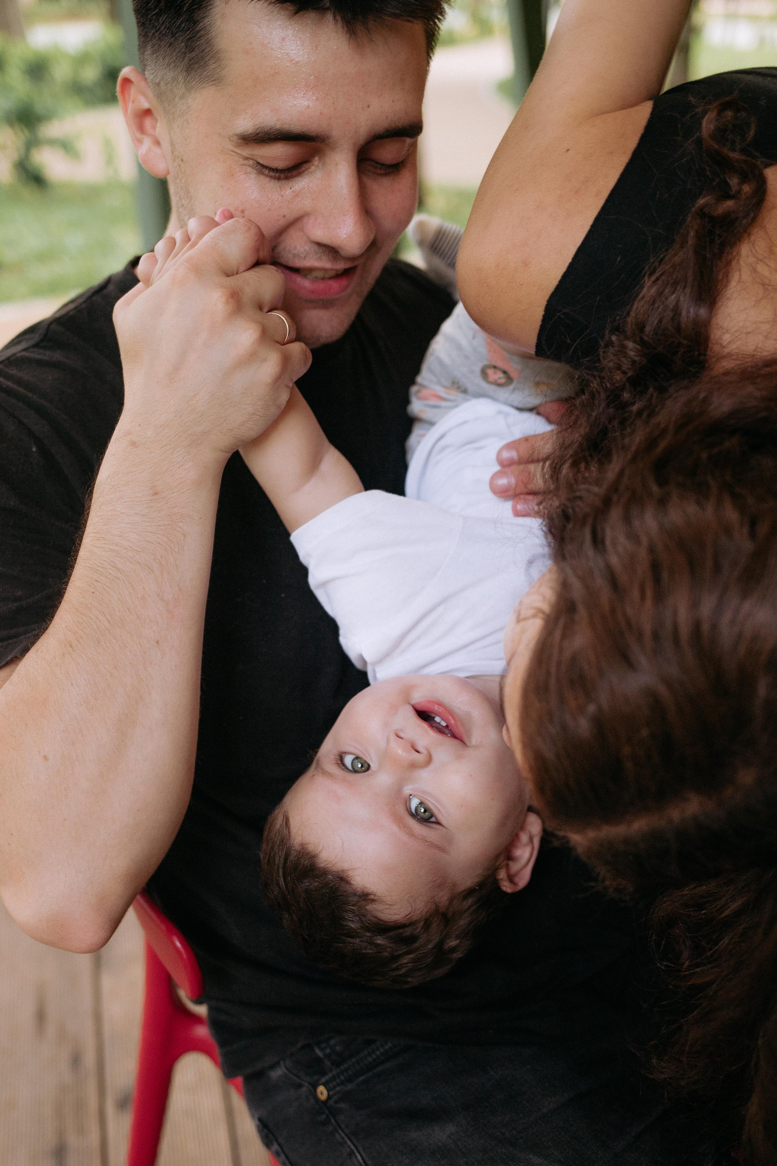 Костя, Алина и Ярик. Свадебный фотограф Нижний Новгород