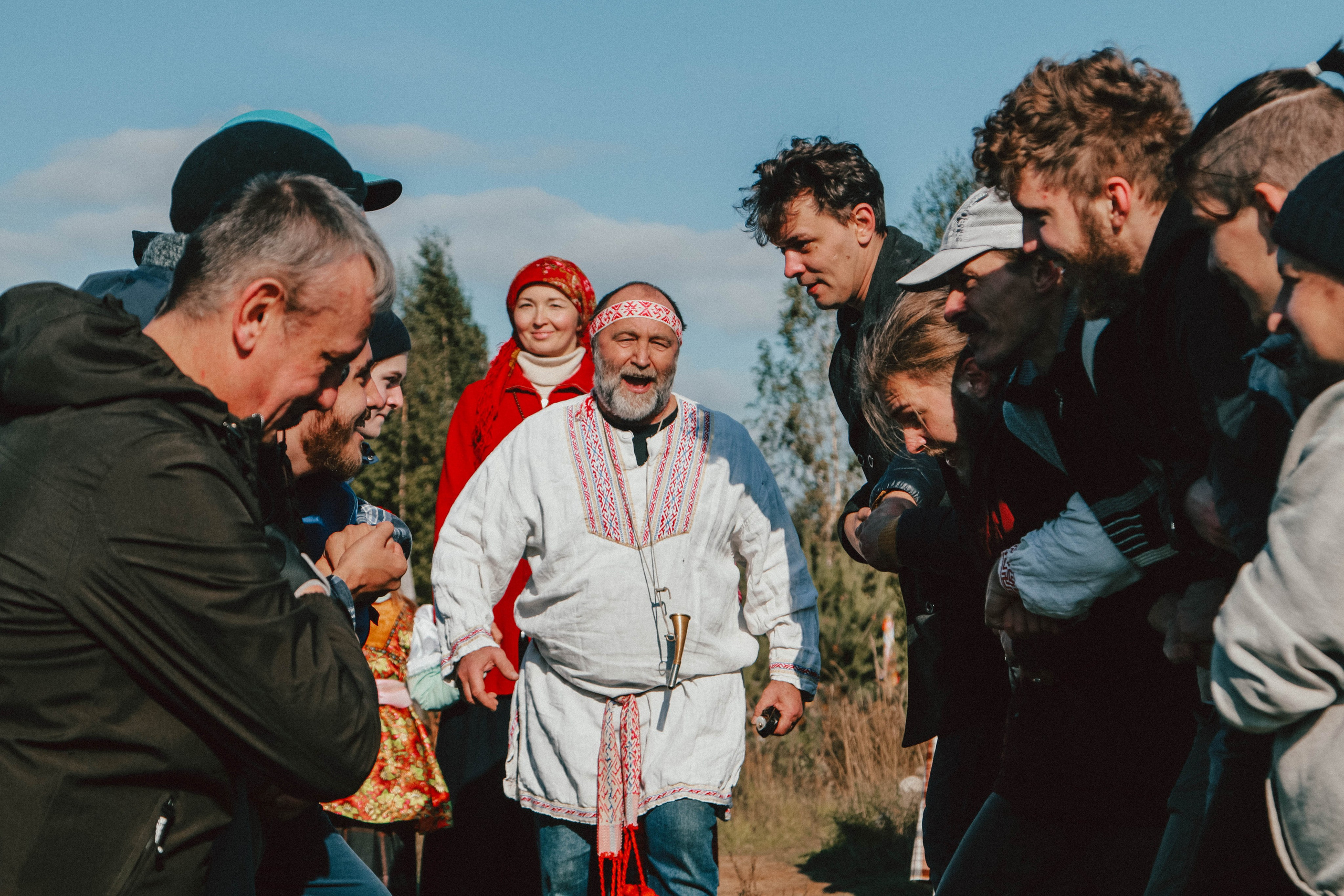 Славянский спас. Репортажный фотограф во Всеволожске и Санкт-Петербурге Владимир Капустин