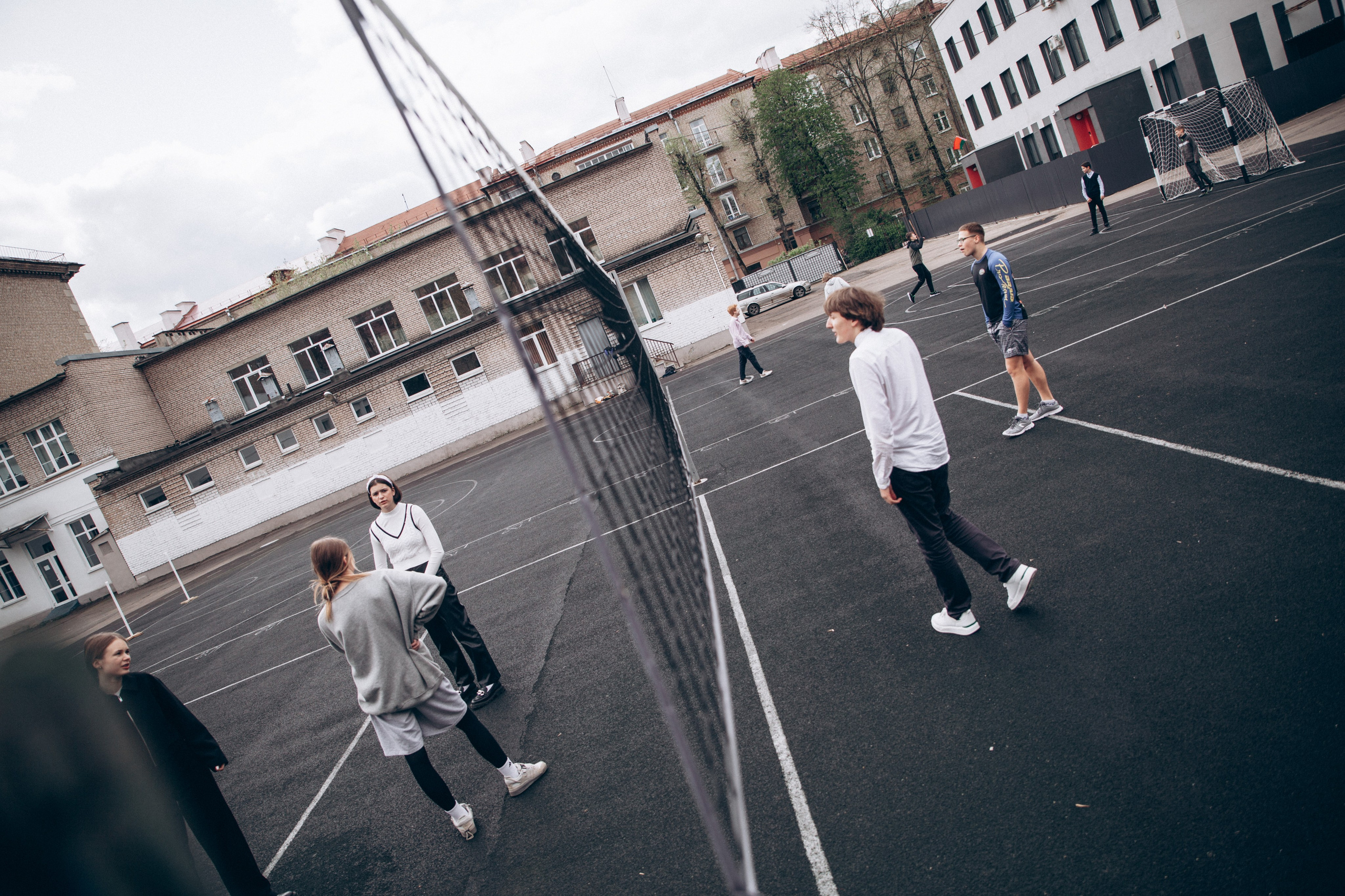 9 «А» класс. Репортажный и детский фотограф в Минске