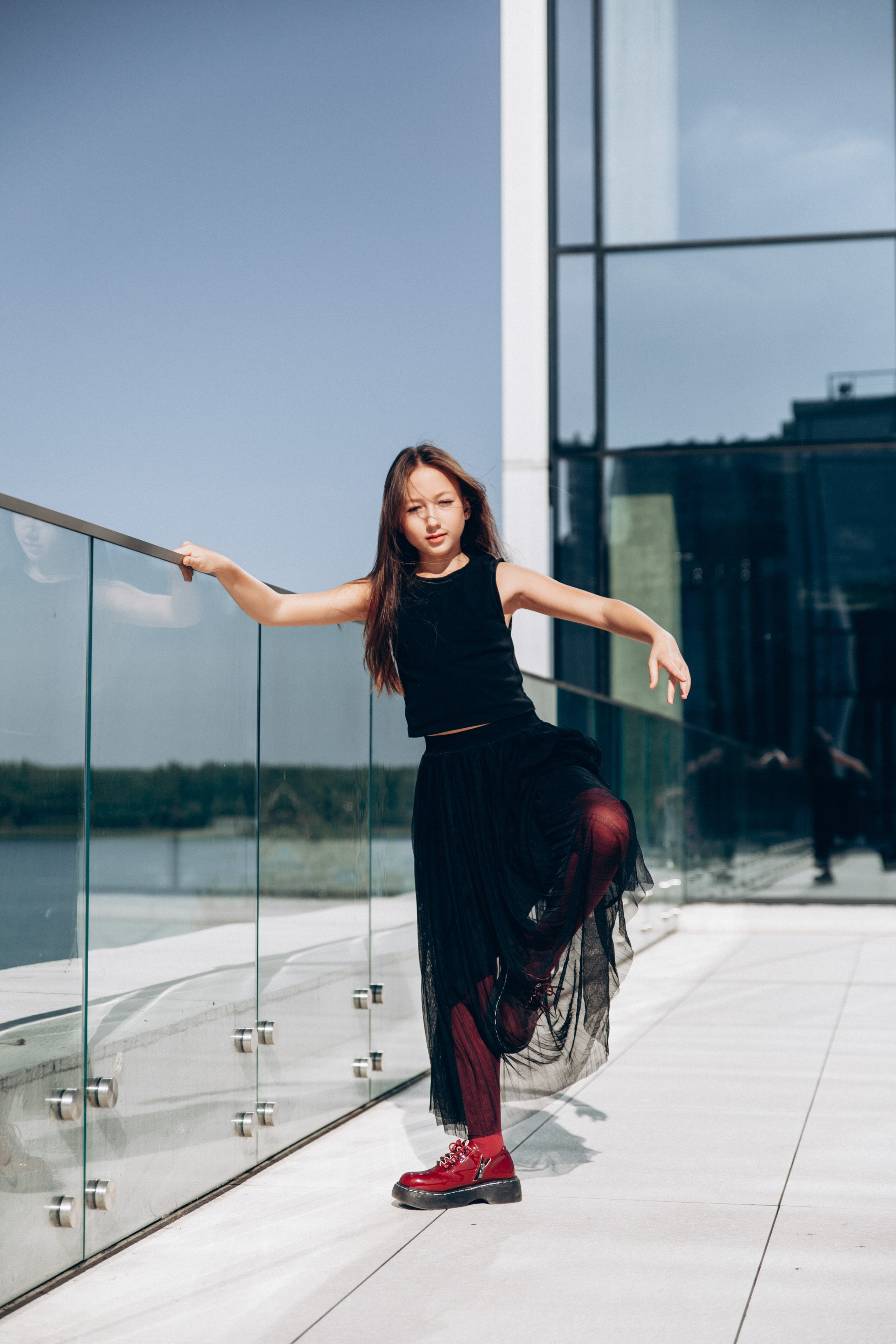 Стэфани. Репортажный и детский фотограф в Минске