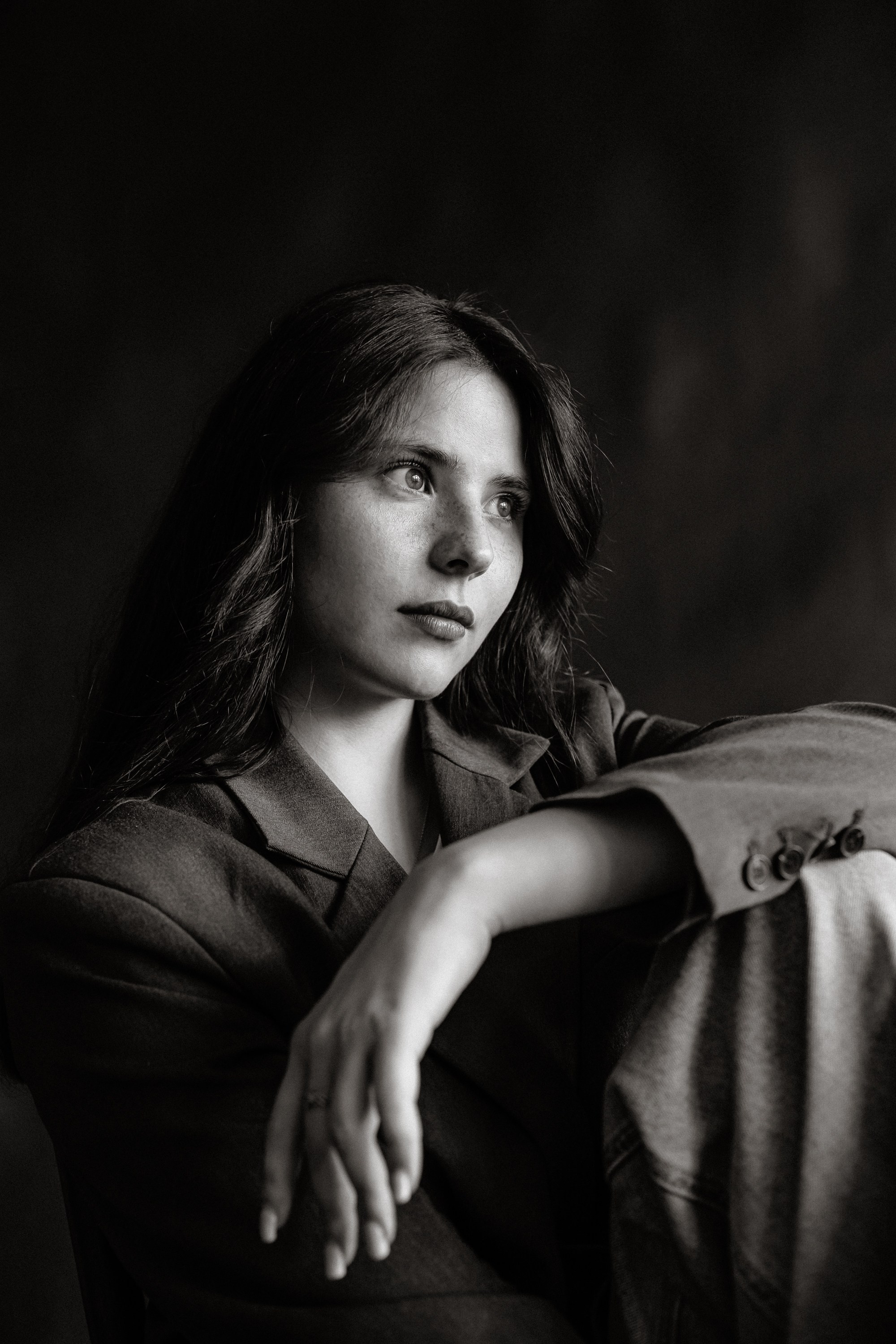 Портреты. Фотограф в Иркутске Настя Гаськова