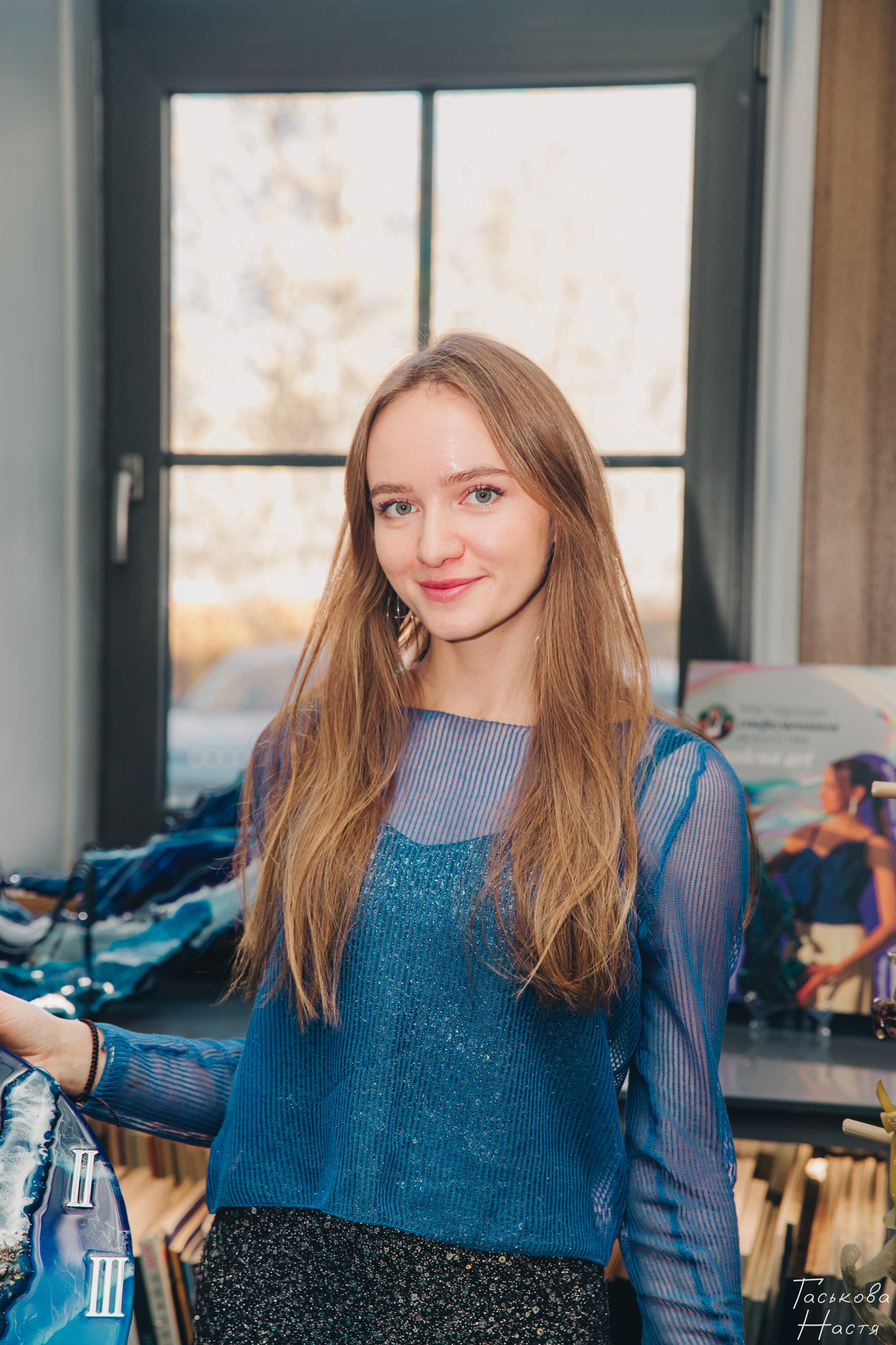 Новогодний маркет на Ангаре. Фотограф в Иркутске Настя Гаськова