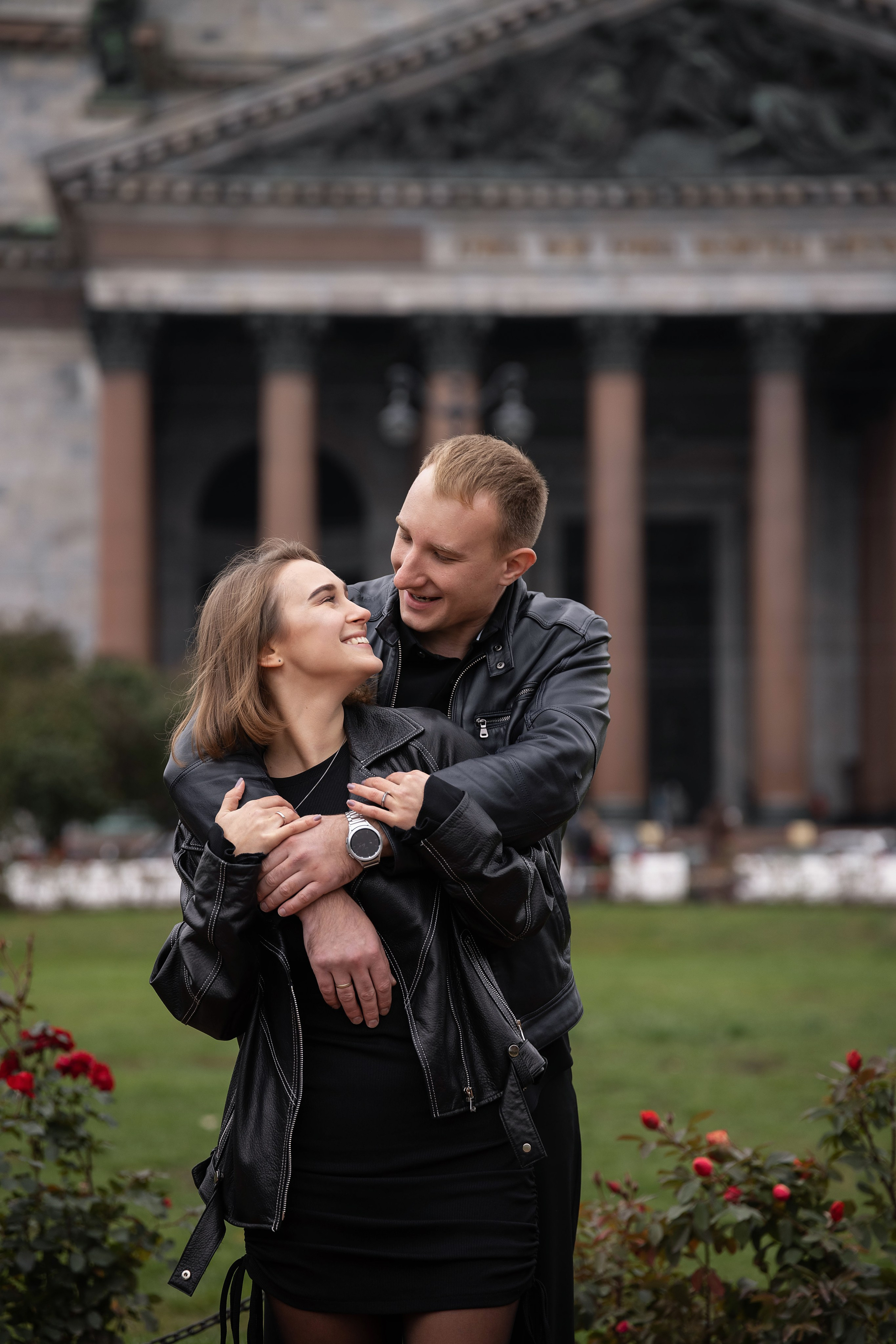 Настя и Витя. Свадебный и портретный фотограф