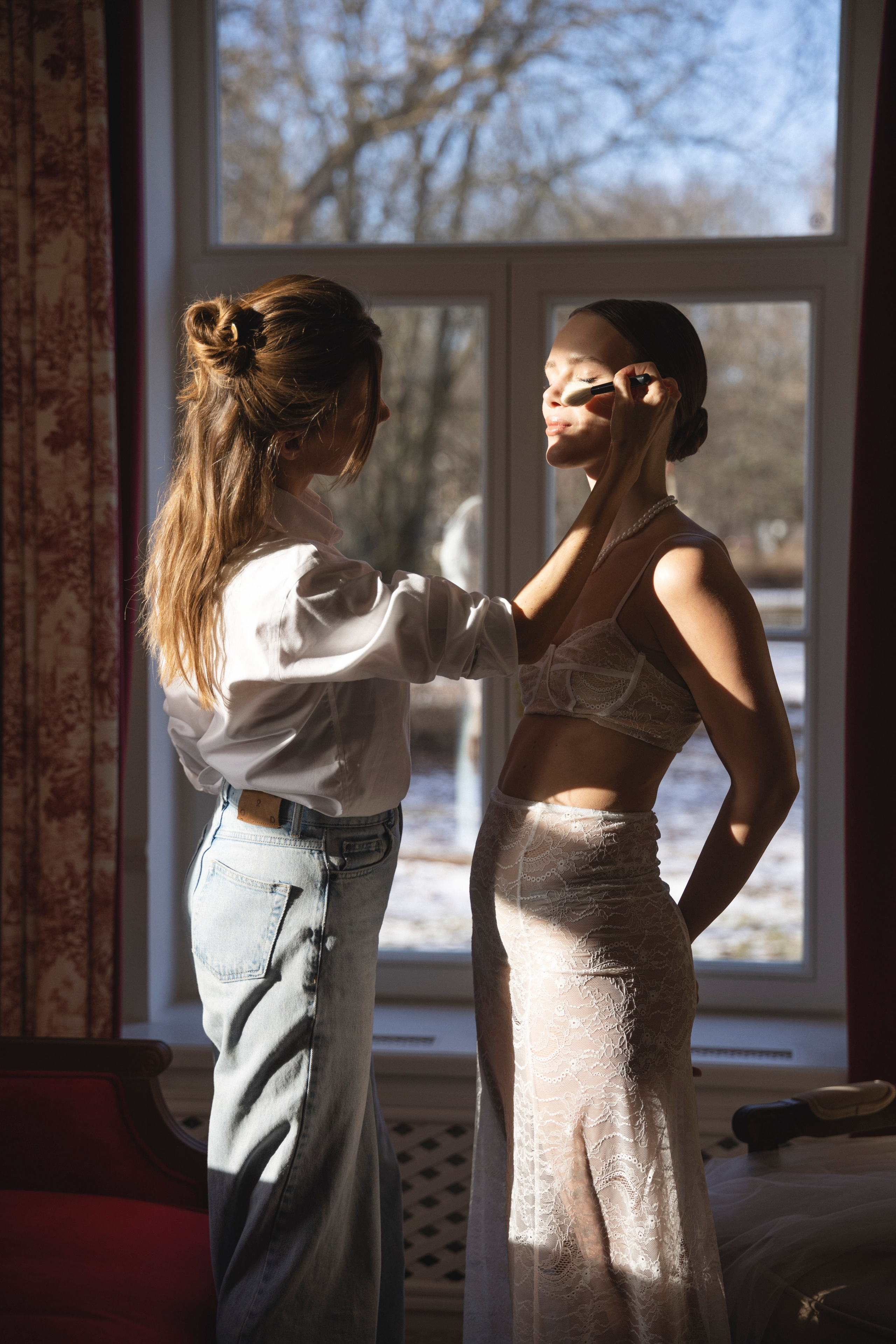 Михаил и Полина. Свадебный и портретный фотограф