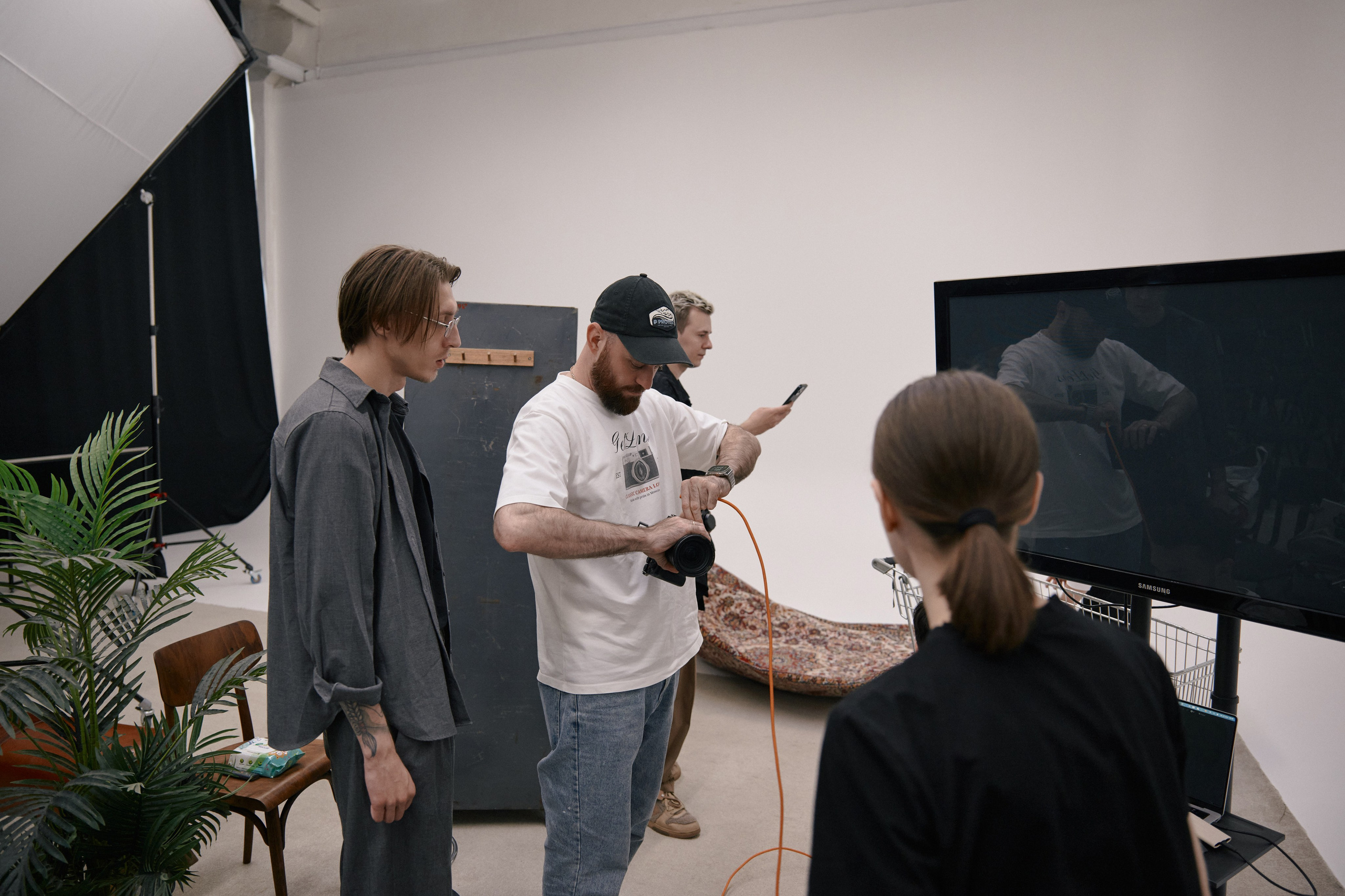 Эпицентр фотографической энергии. Мастер-классы от GetLens и Wfolio в Новосибирске. Сергей Богомолов. Свадебный и семейный фотограф