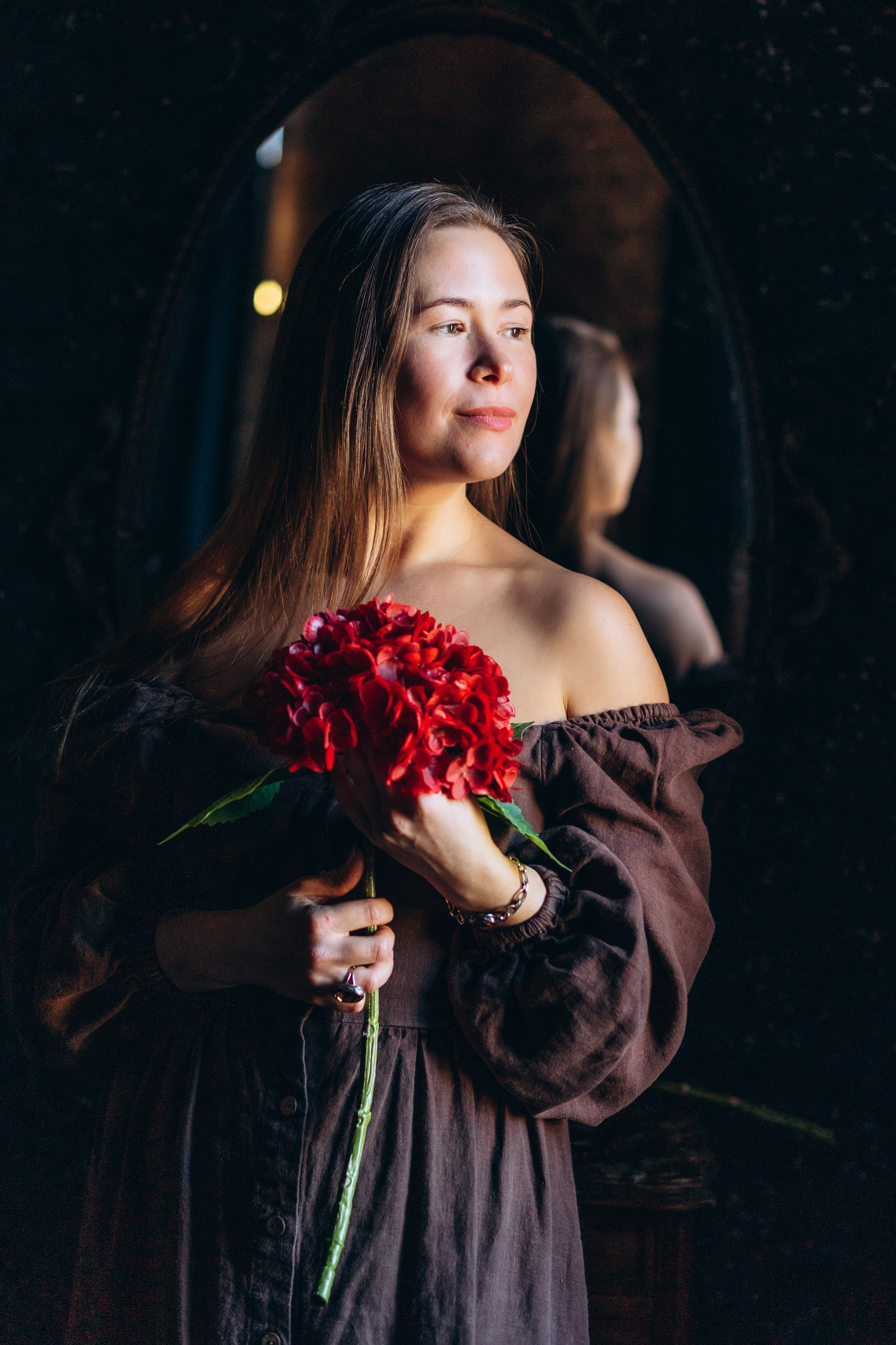 Портреты. Семейный и интерьерный фотограф в Санкт-Петербурге Климова Светлана