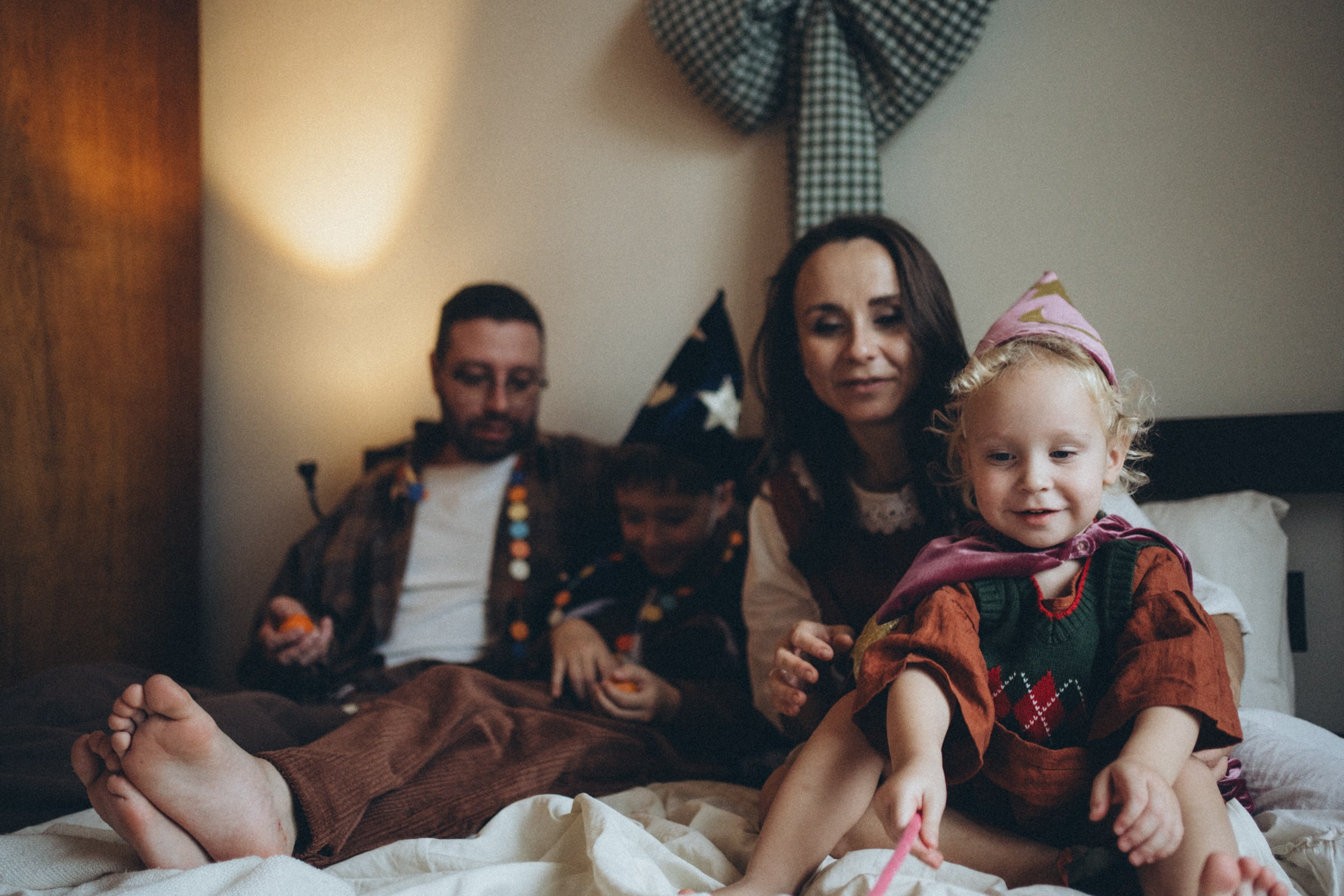 Новогодний карнавал. Семейный и детский фотограф и видеограф в Москве, Серпухове и Тарусе Валерия Сорокина