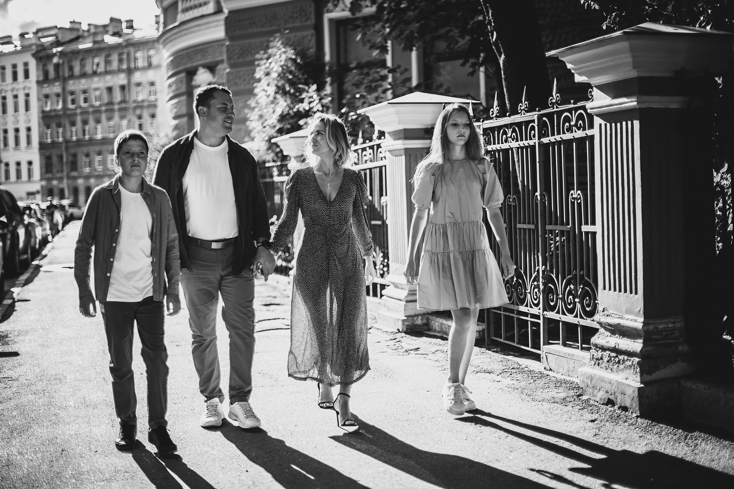 Шитовы). Детский, свадебный и семейный фотограф Юлия Курбатова, Санкт-Петербург