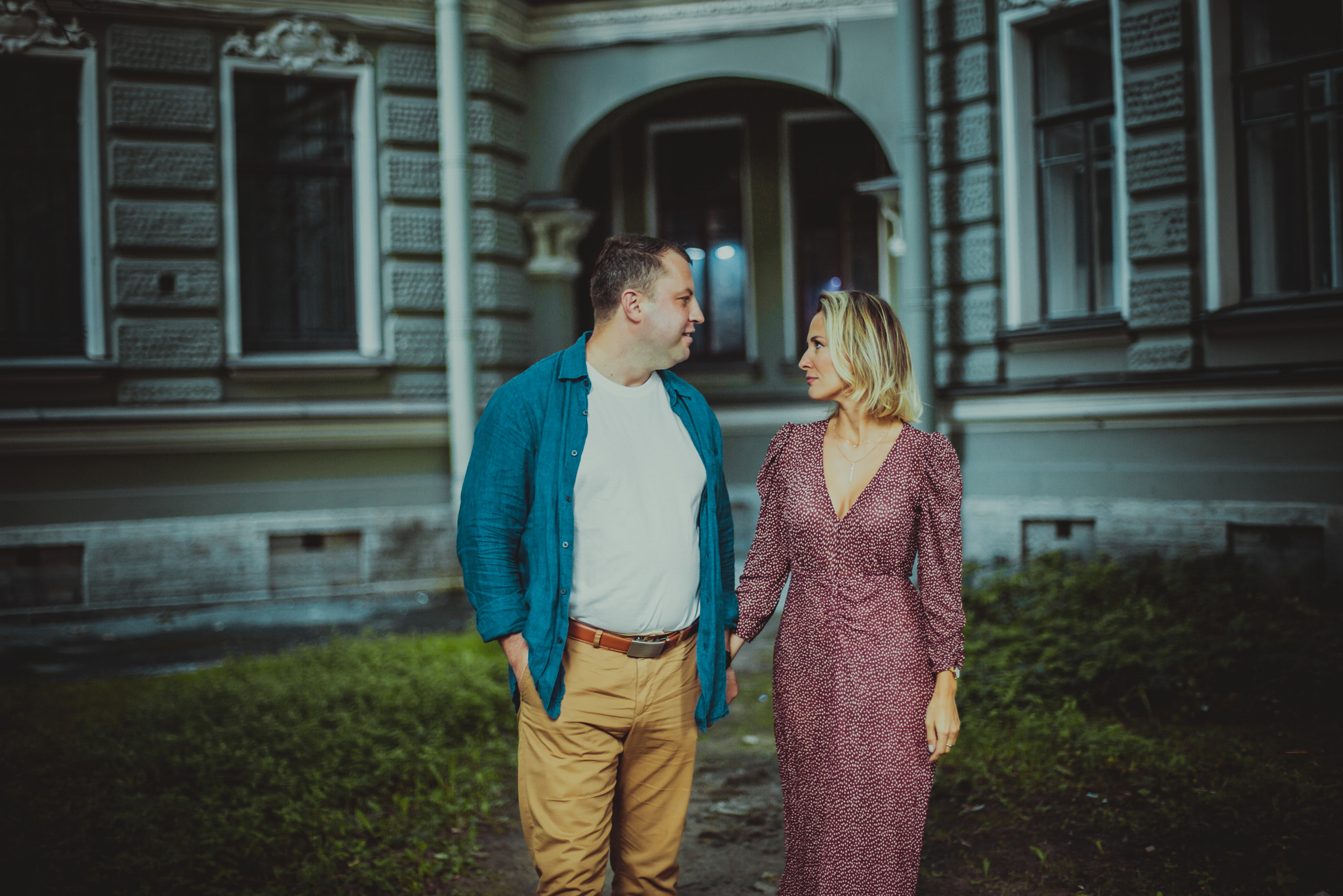 Шитовы). Детский, свадебный и семейный фотограф Юлия Курбатова, Санкт-Петербург