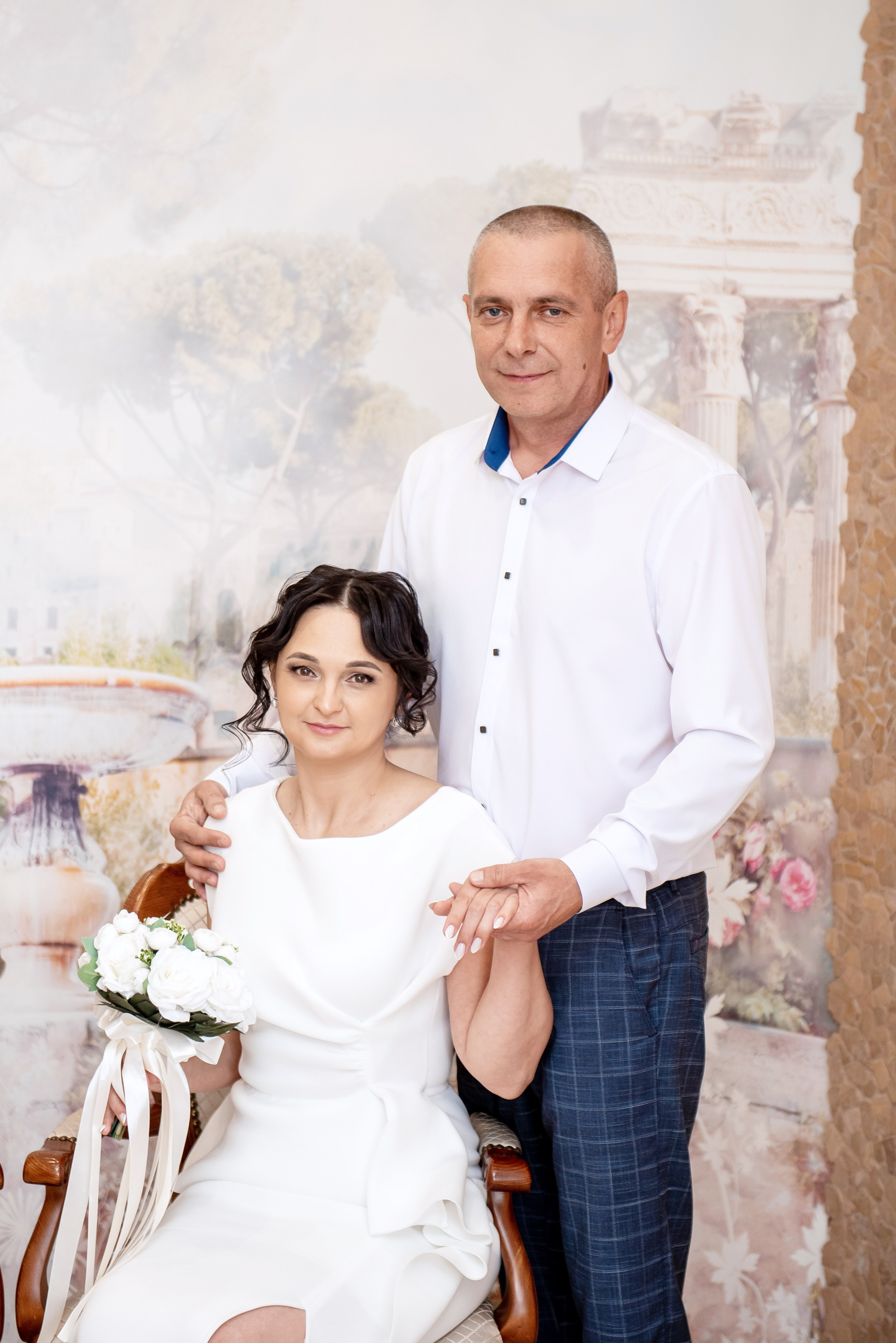 Алексей и Ольга. Семейный и свадебный фотограф в Ельце Юлия Дякина