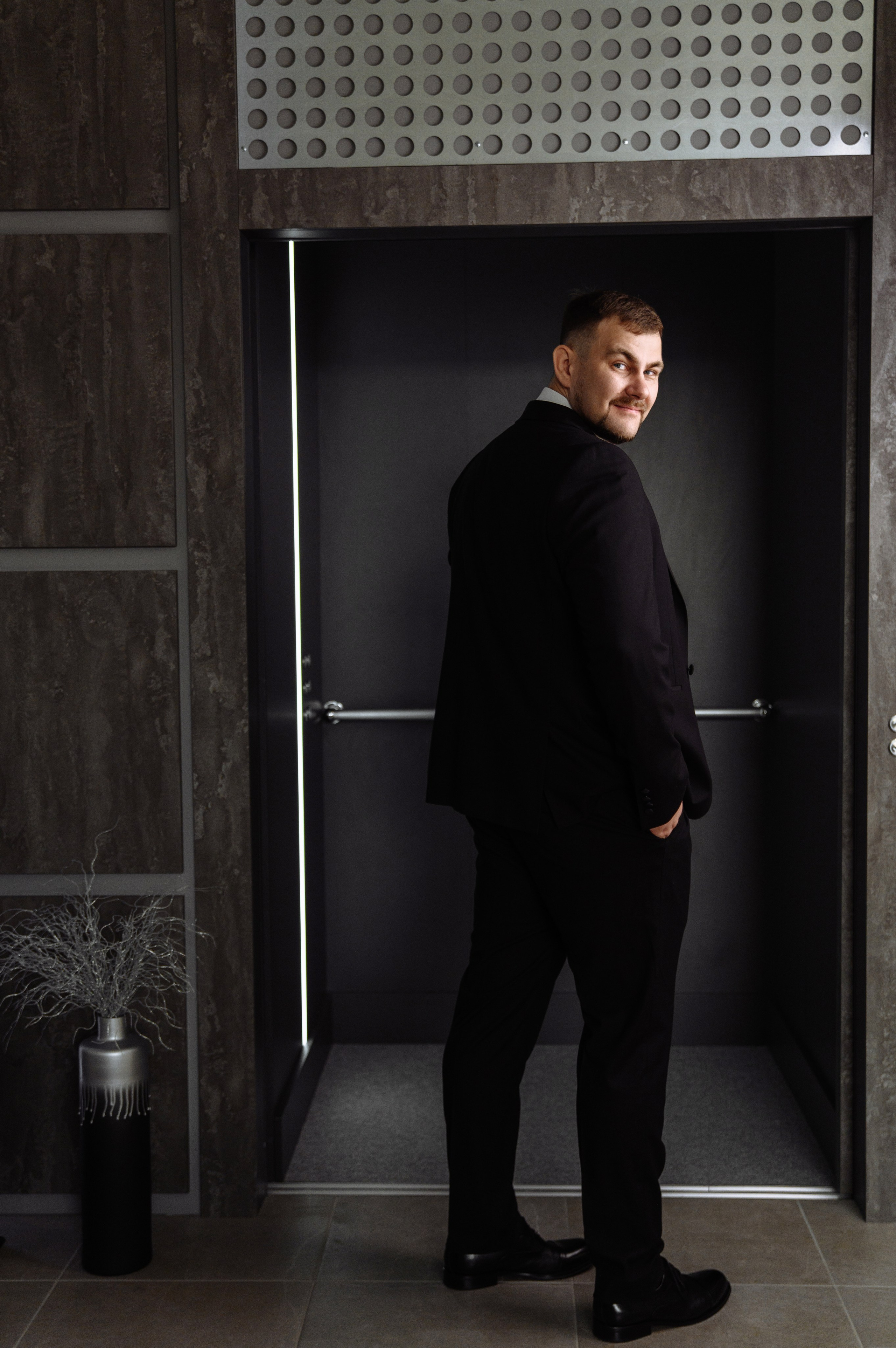 Евгений и Екатерина LA VILLA. Фотограф Кирилл Верт