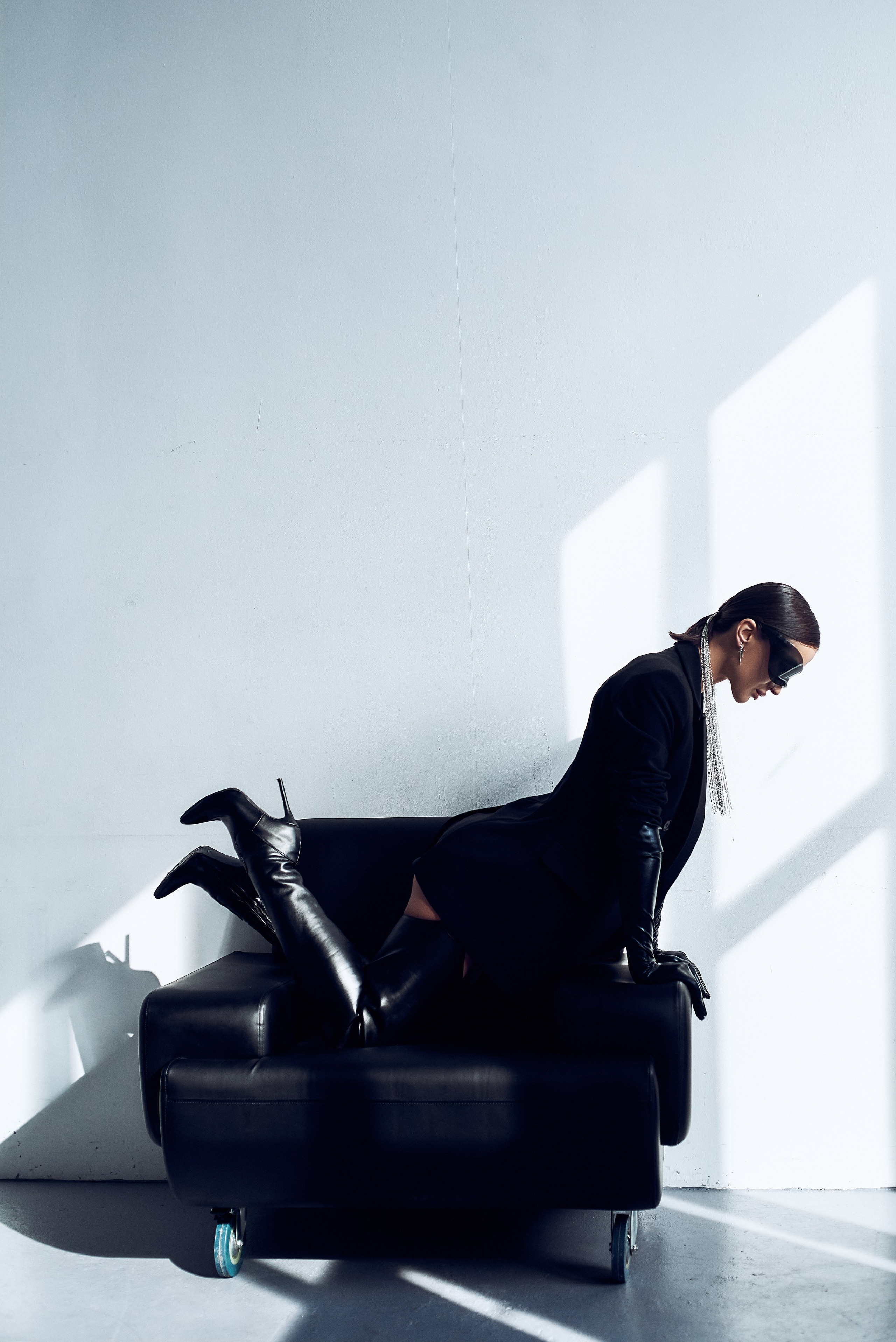 Fashion-съёмка. Фотограф в Нижнем Новгороде Юлия Рачинская