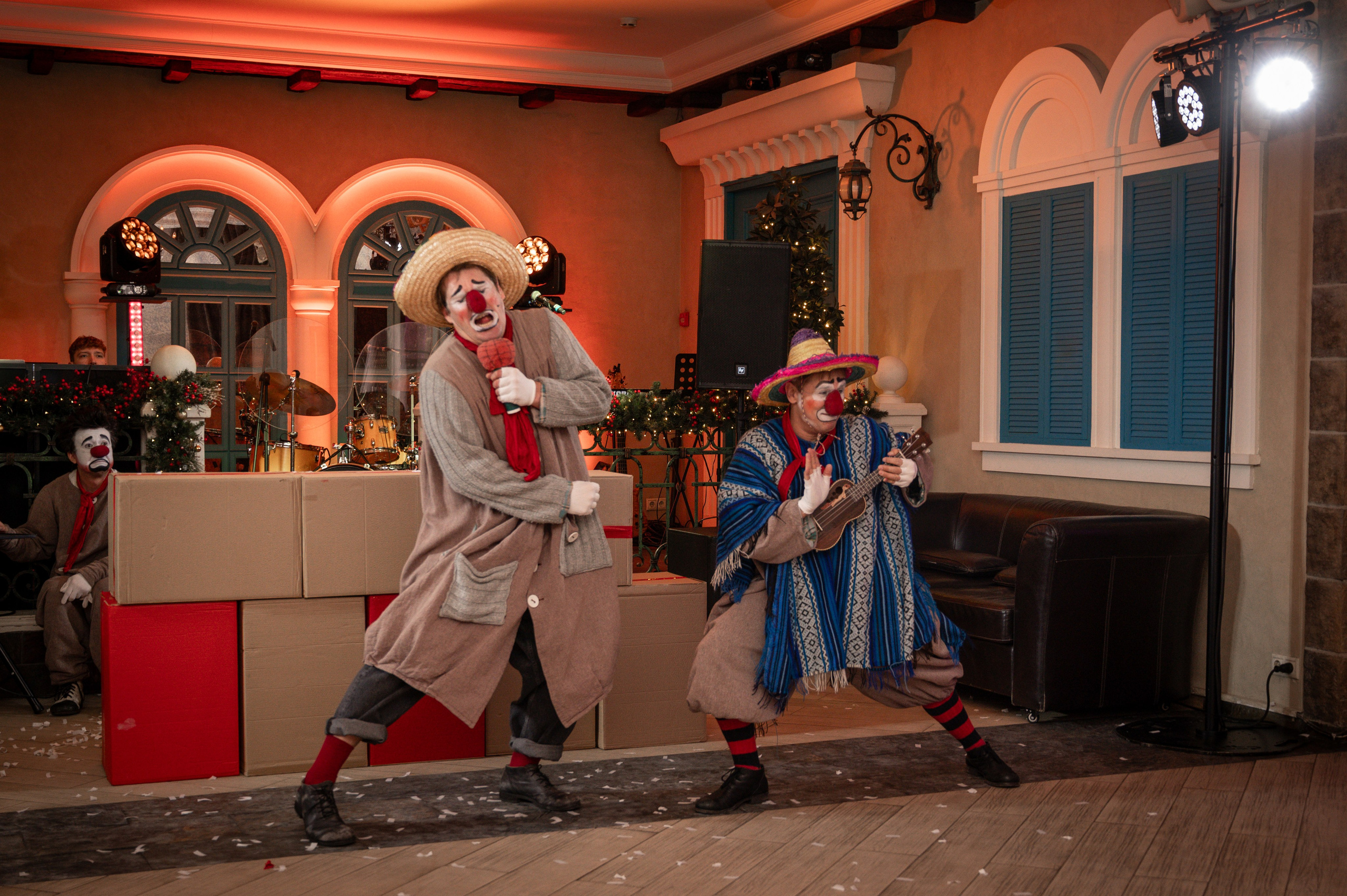 День рождения Даши в ресторане La Provincia